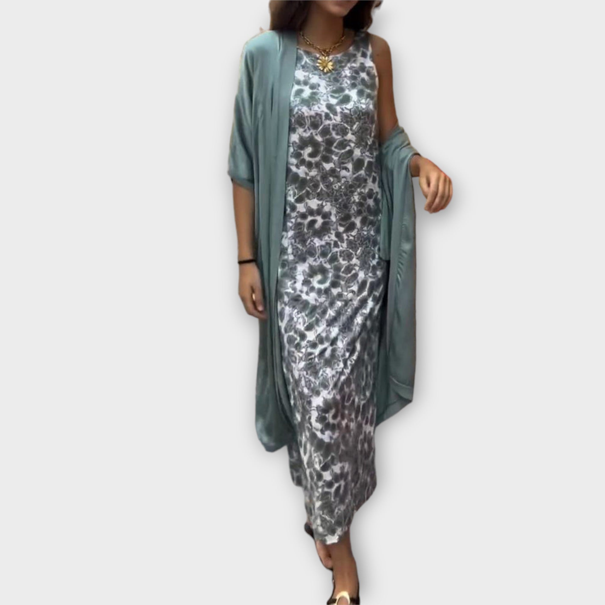 Viviana - Elegancki dwucz??ciowy zestaw