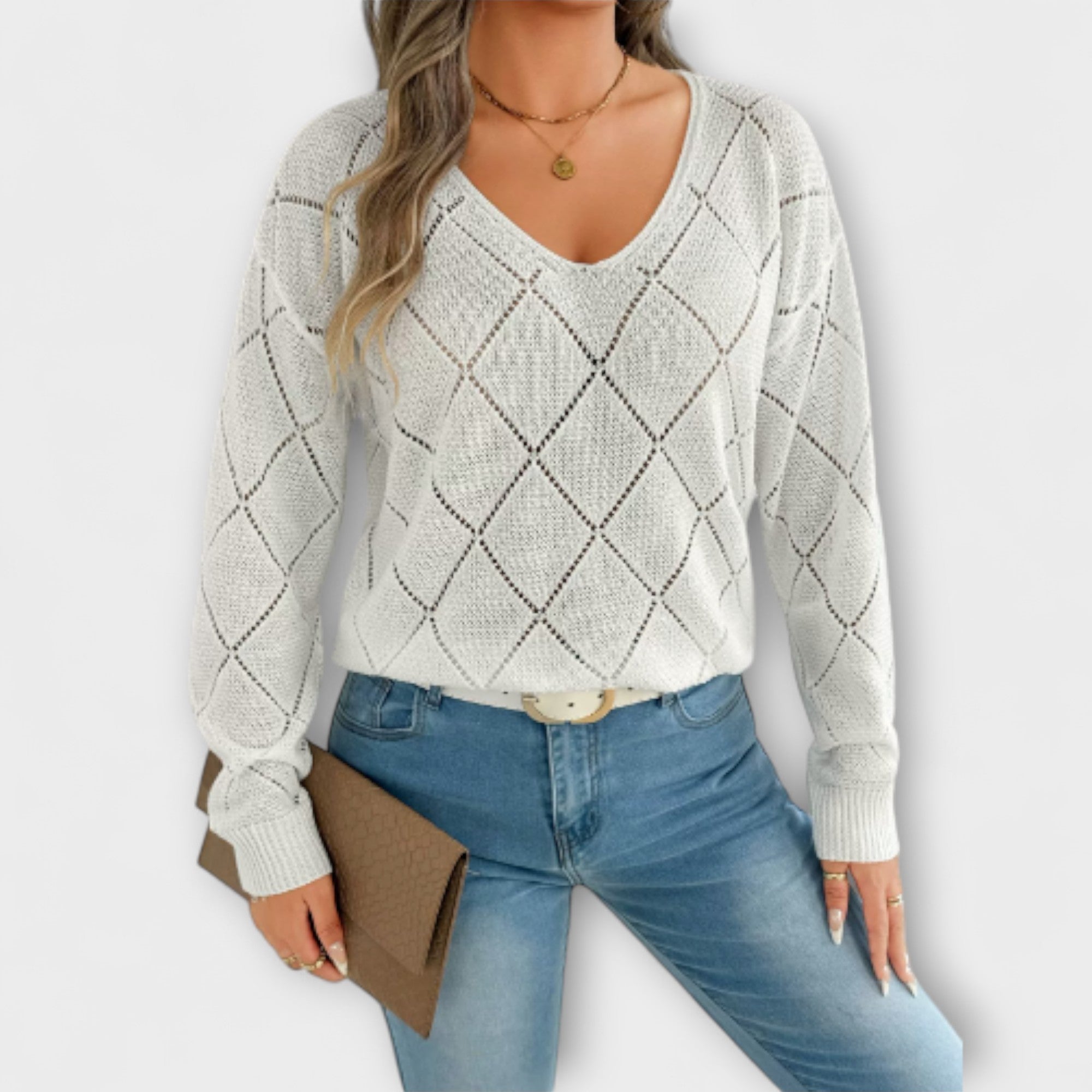 Evers - lu?ny sweter