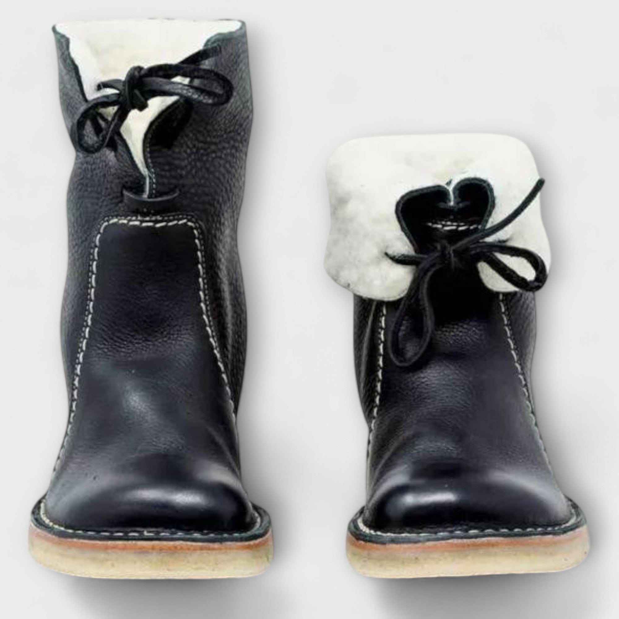Wodoodporne buty z podszewk? termiczn?