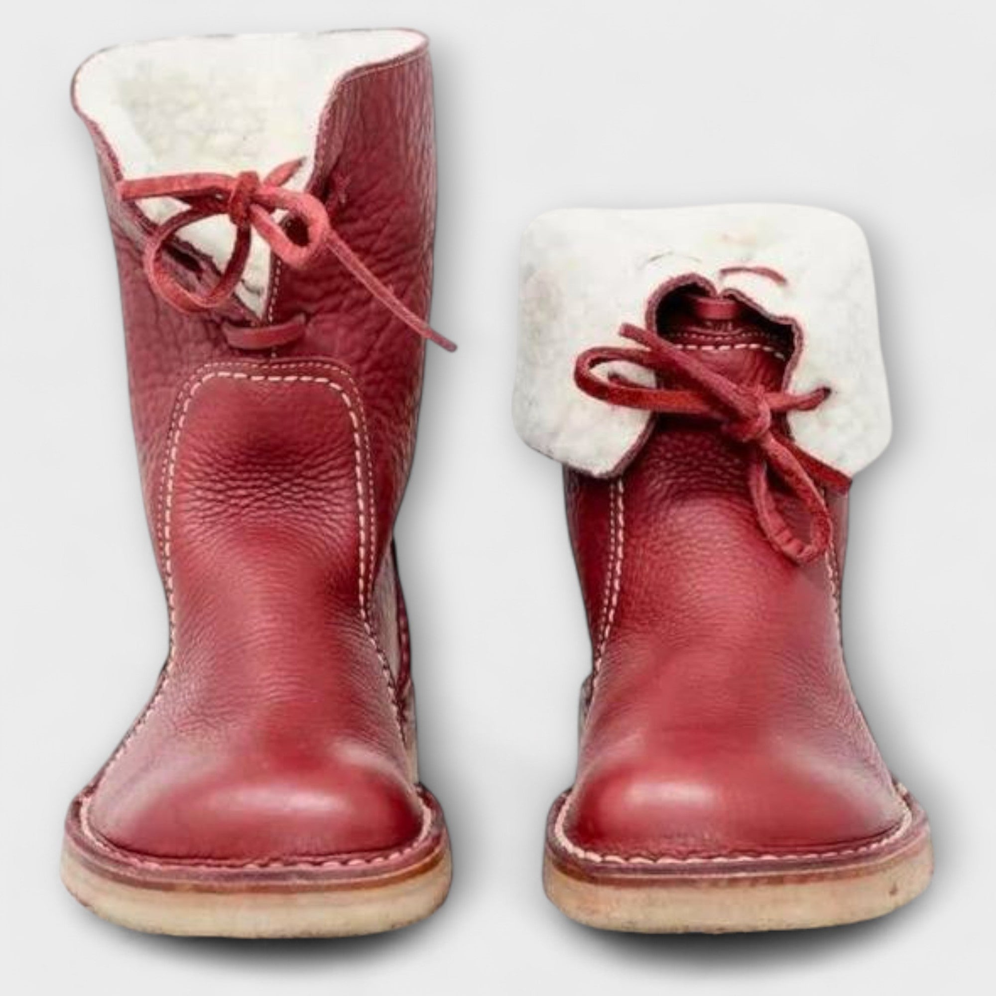 Wodoodporne buty z podszewk? termiczn?
