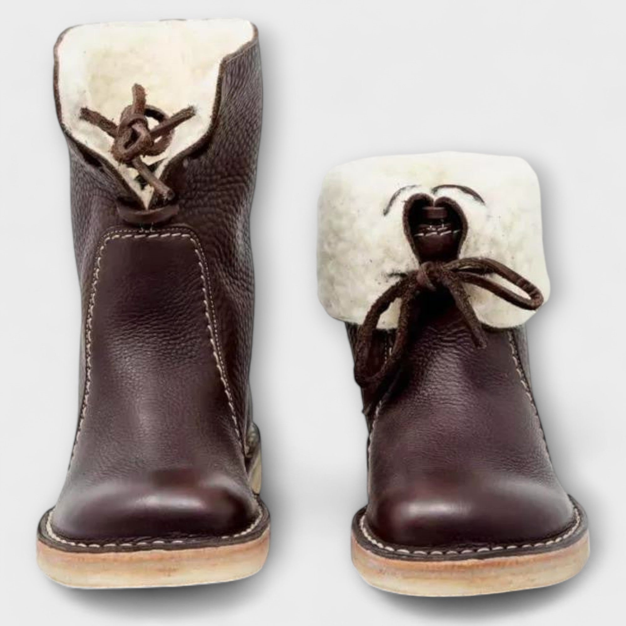 Wodoodporne buty z podszewk? termiczn?