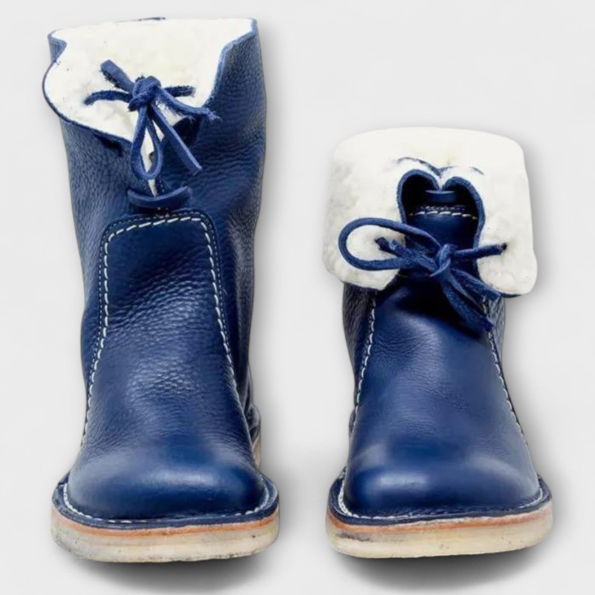 Wodoodporne buty z podszewk? termiczn?