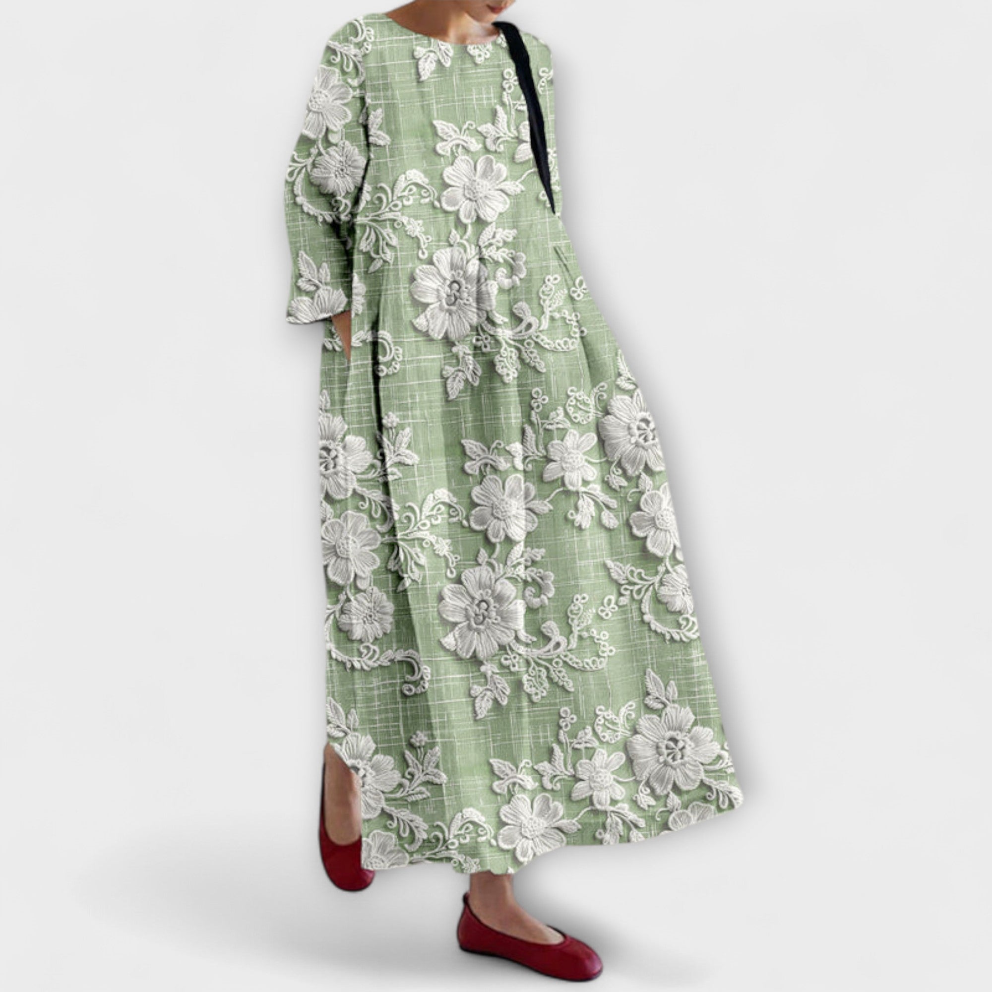 Nora - Kwiatowa sztuka do noszenia