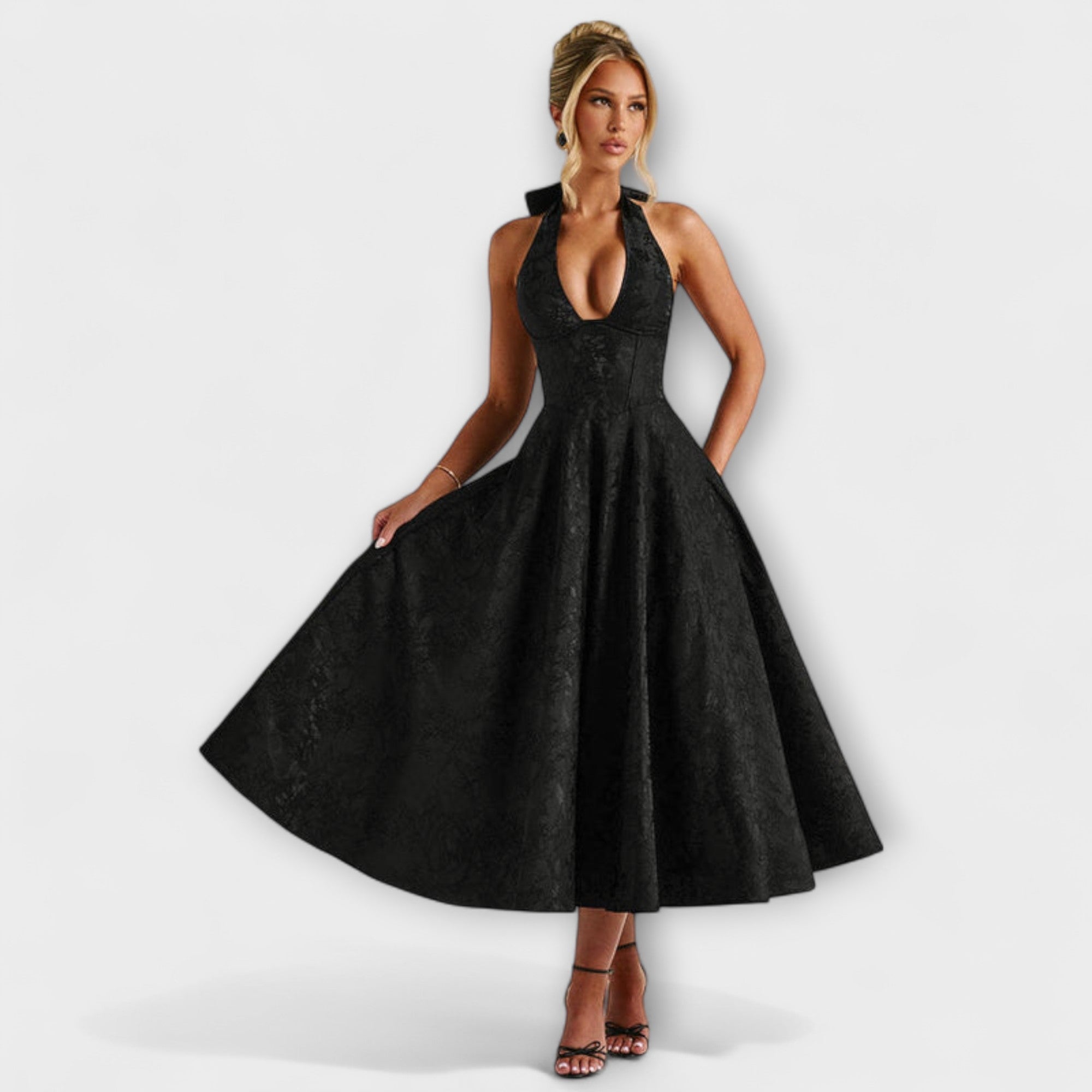 Catalina - Czaruj?ca sukienka midi