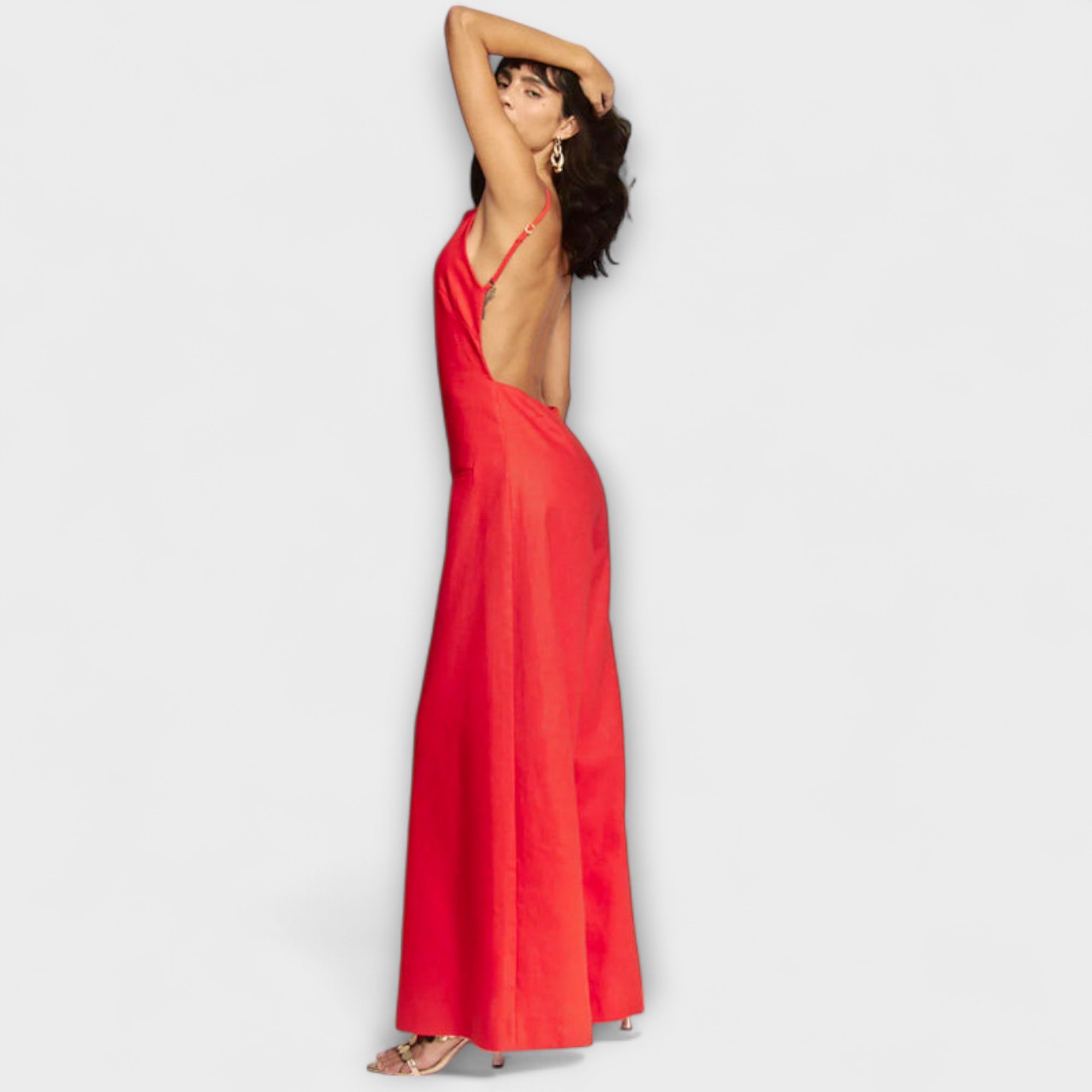 Ylva - Kombinezon Radiant Halter