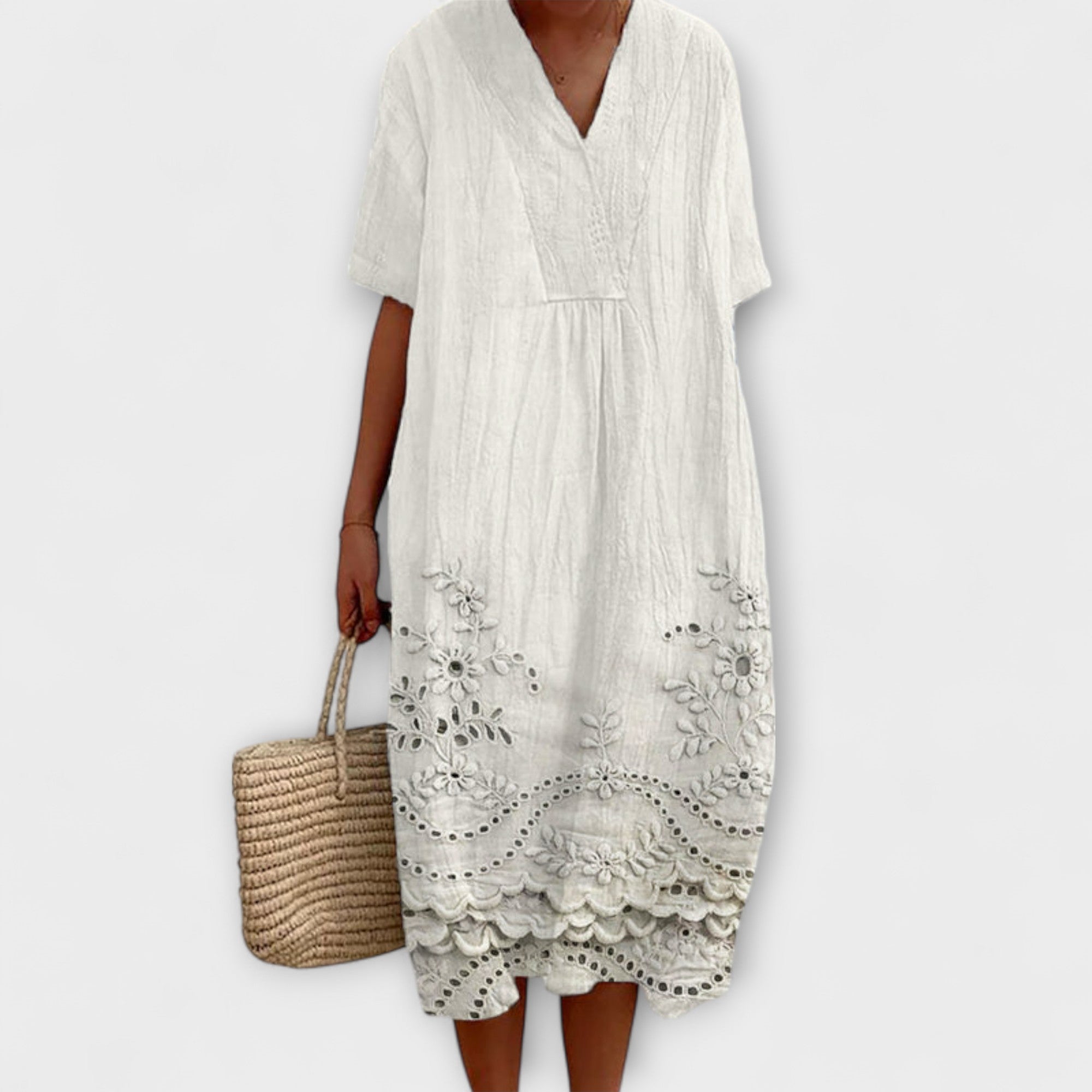 Hannah - Letnia sukienka