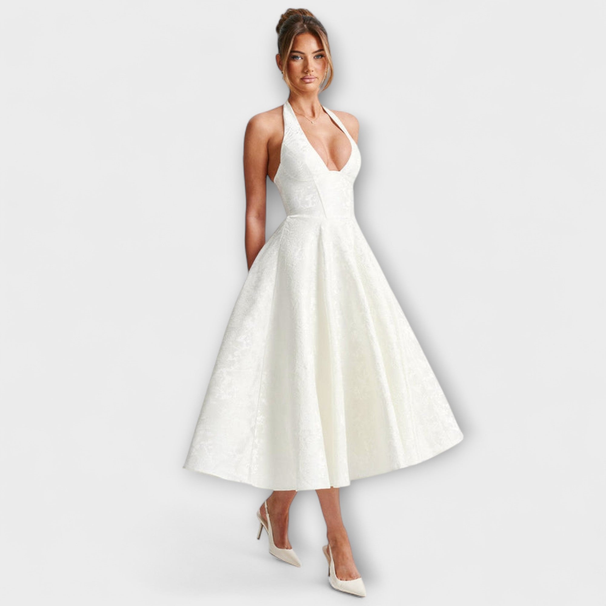 Tessa - sukienka maxi