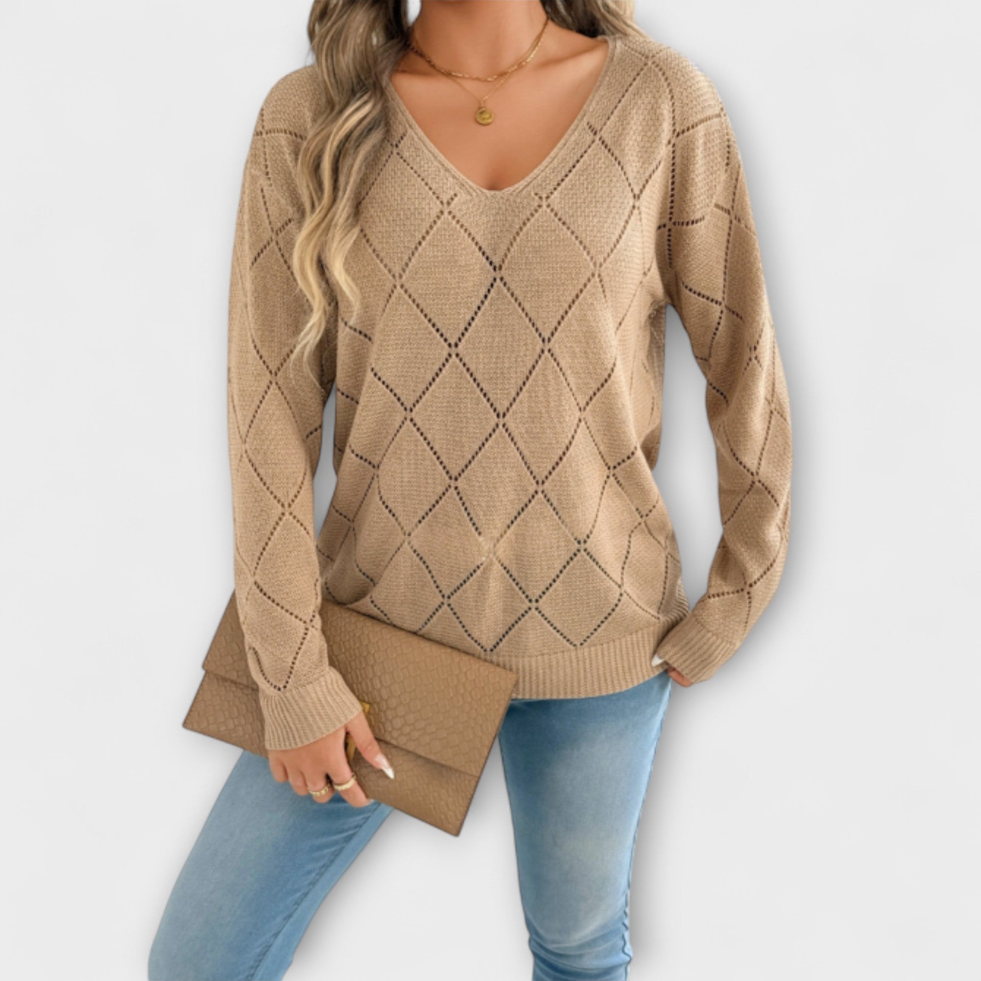 Evers - lu?ny sweter