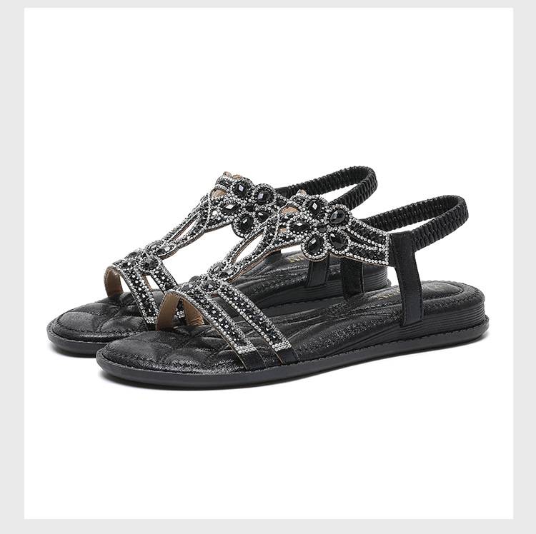 Rosalie - Sanda?y ortopedyczne w stylu Bohoststyle