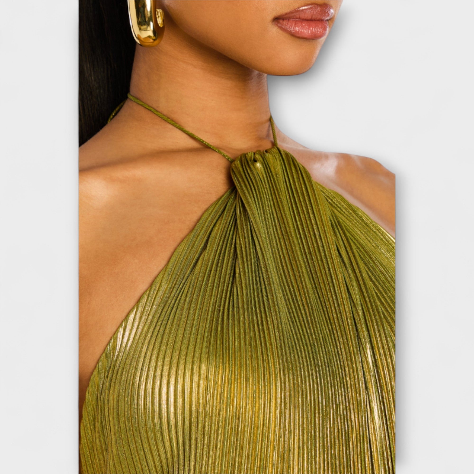 Emma - sukienka z odkrytymi plecami