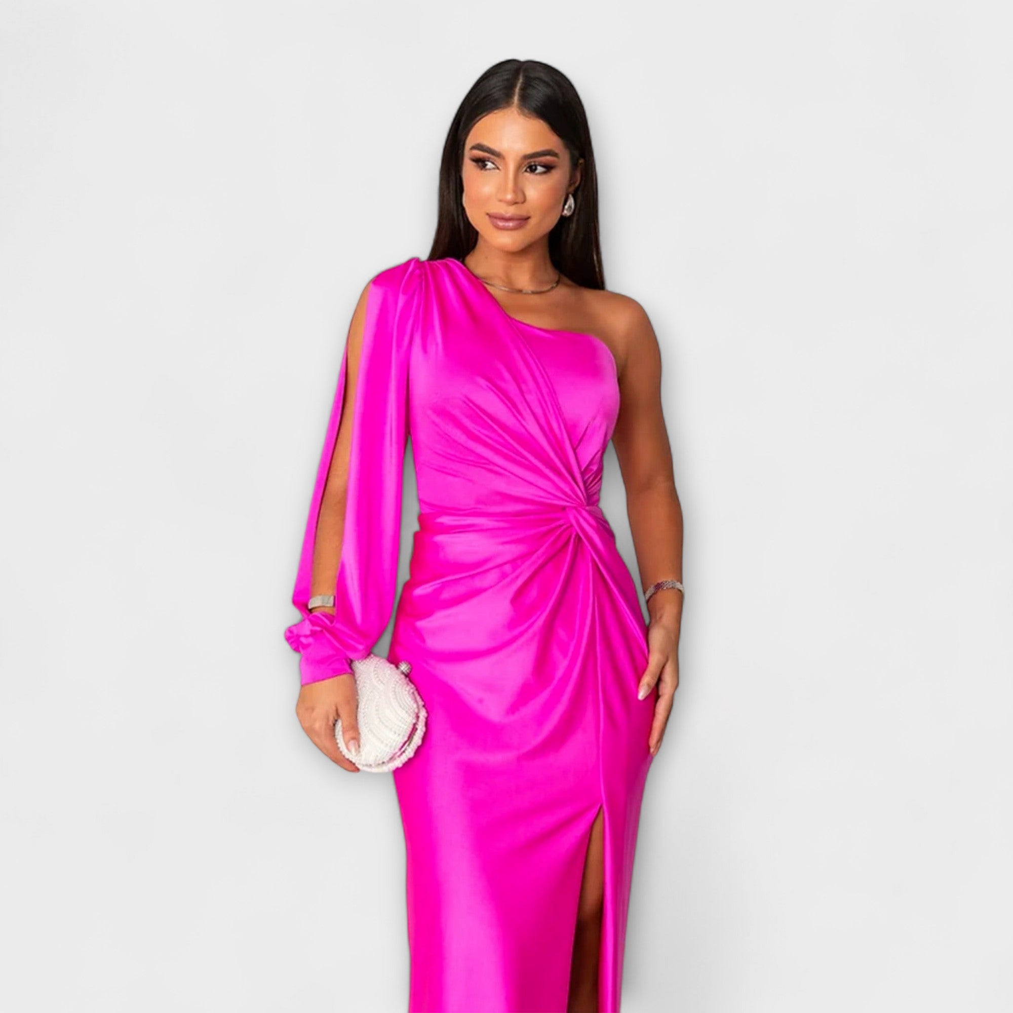 Elisa - Elegancka sukienka z wyrafinowaniem