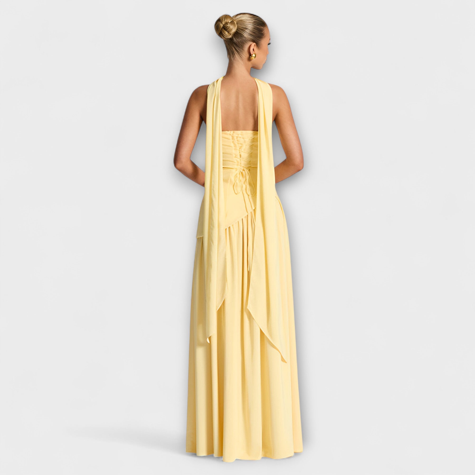 Tessa - sukienka maxi