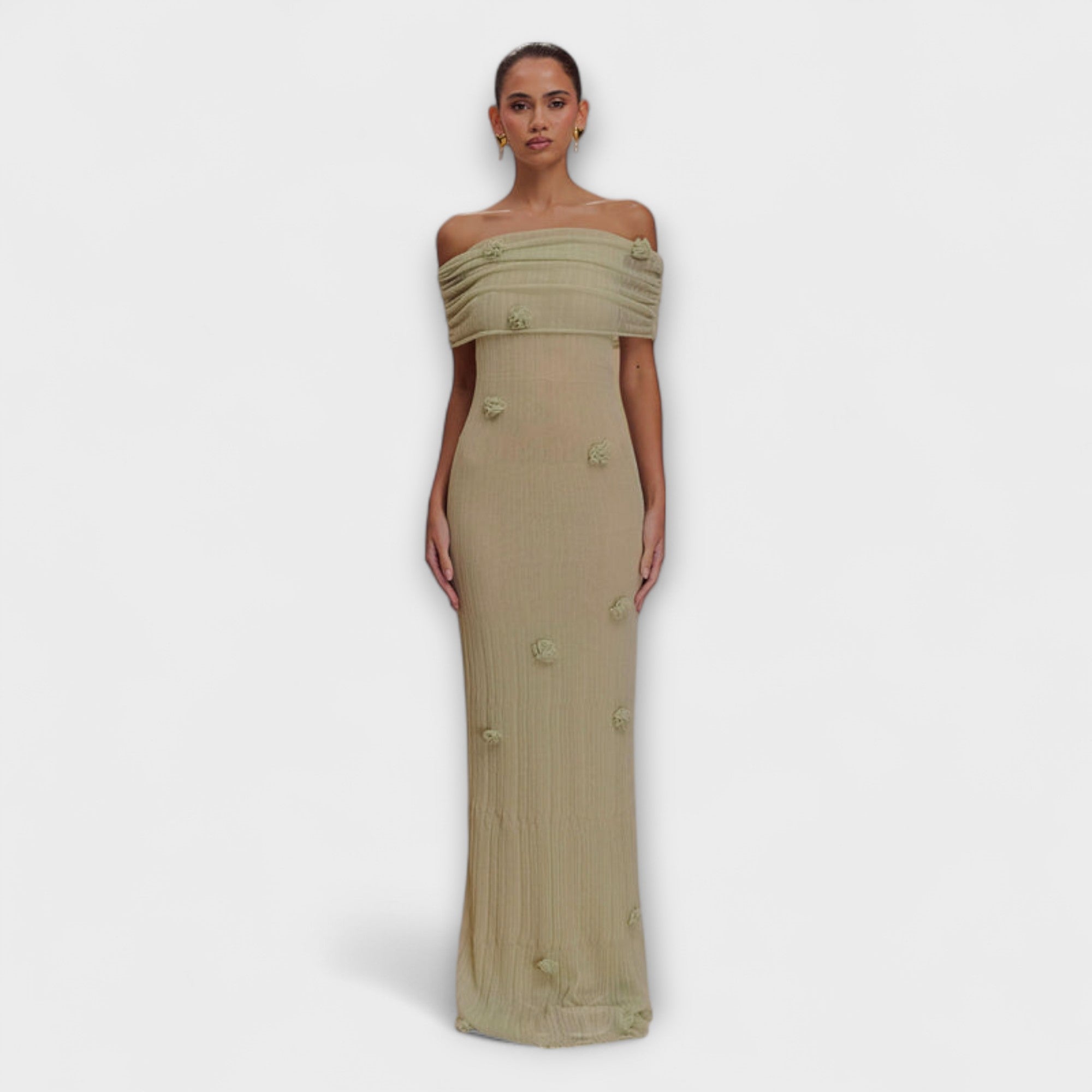 Erica - sukienka maxi