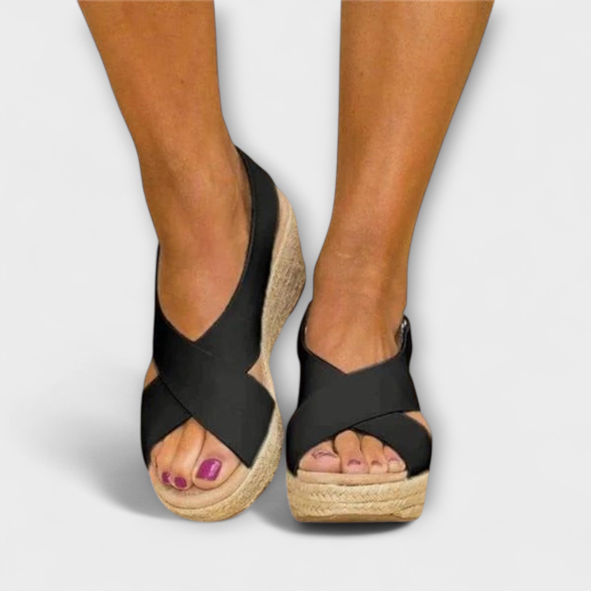 Eleganckie sanda?y espadryle