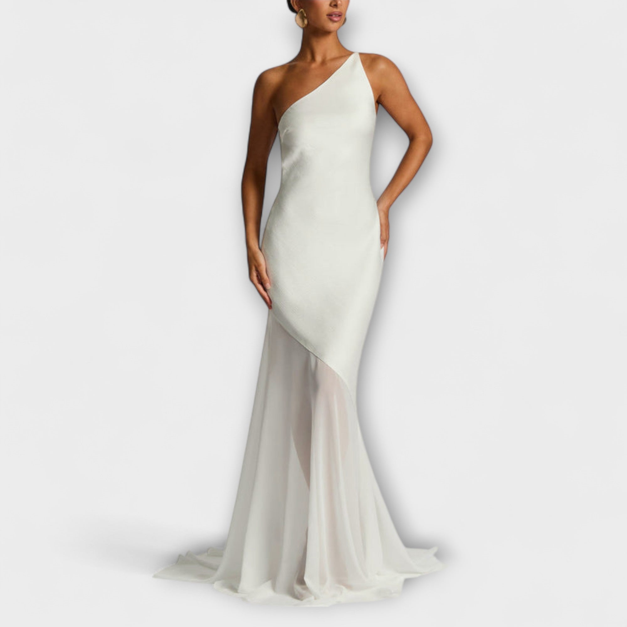 Avalon - Elegancka sukienka maxi