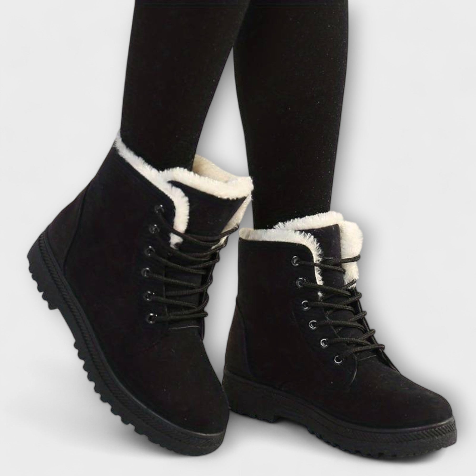 Ciep?e buty zimowe