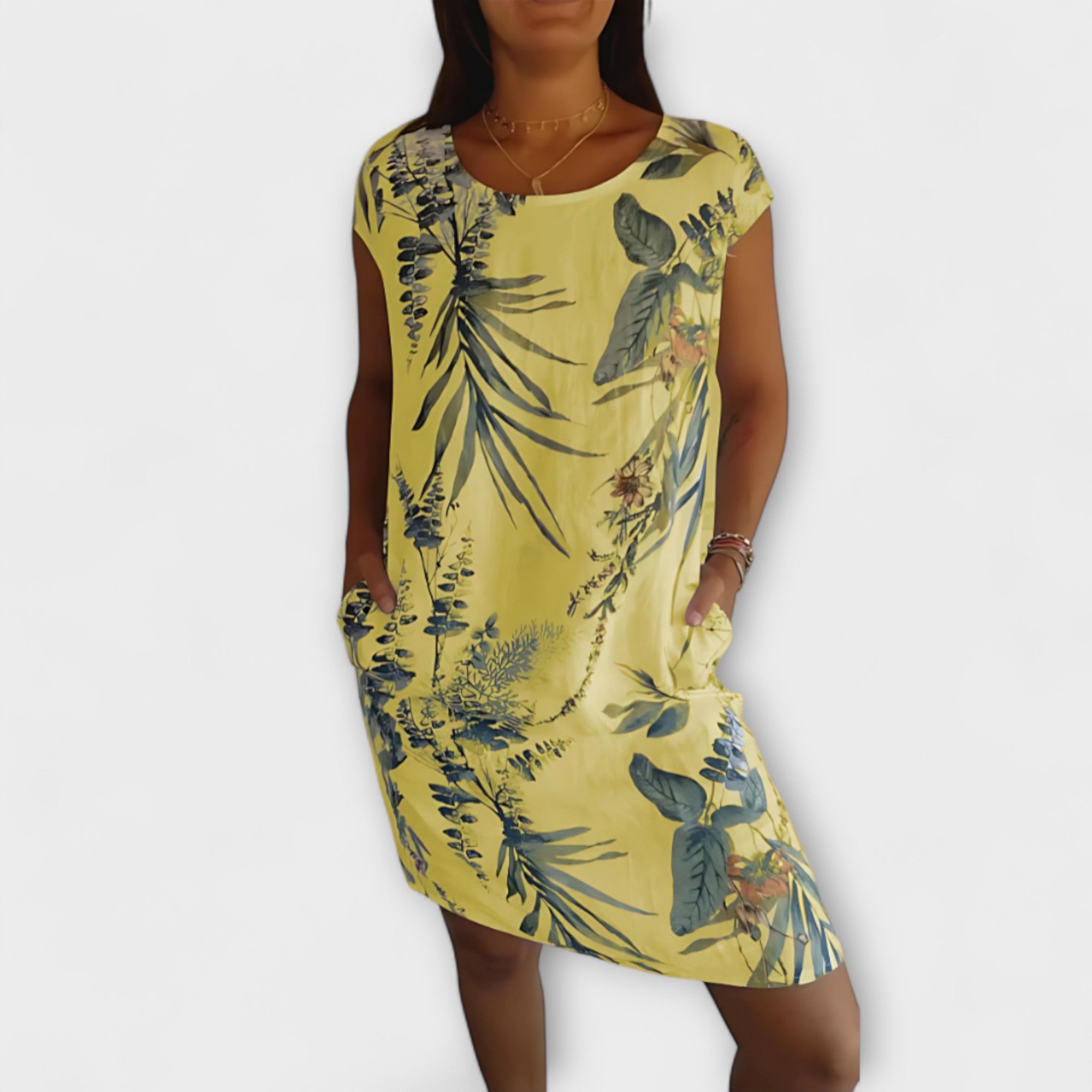 Kaitaki - Komfortowa sukienka