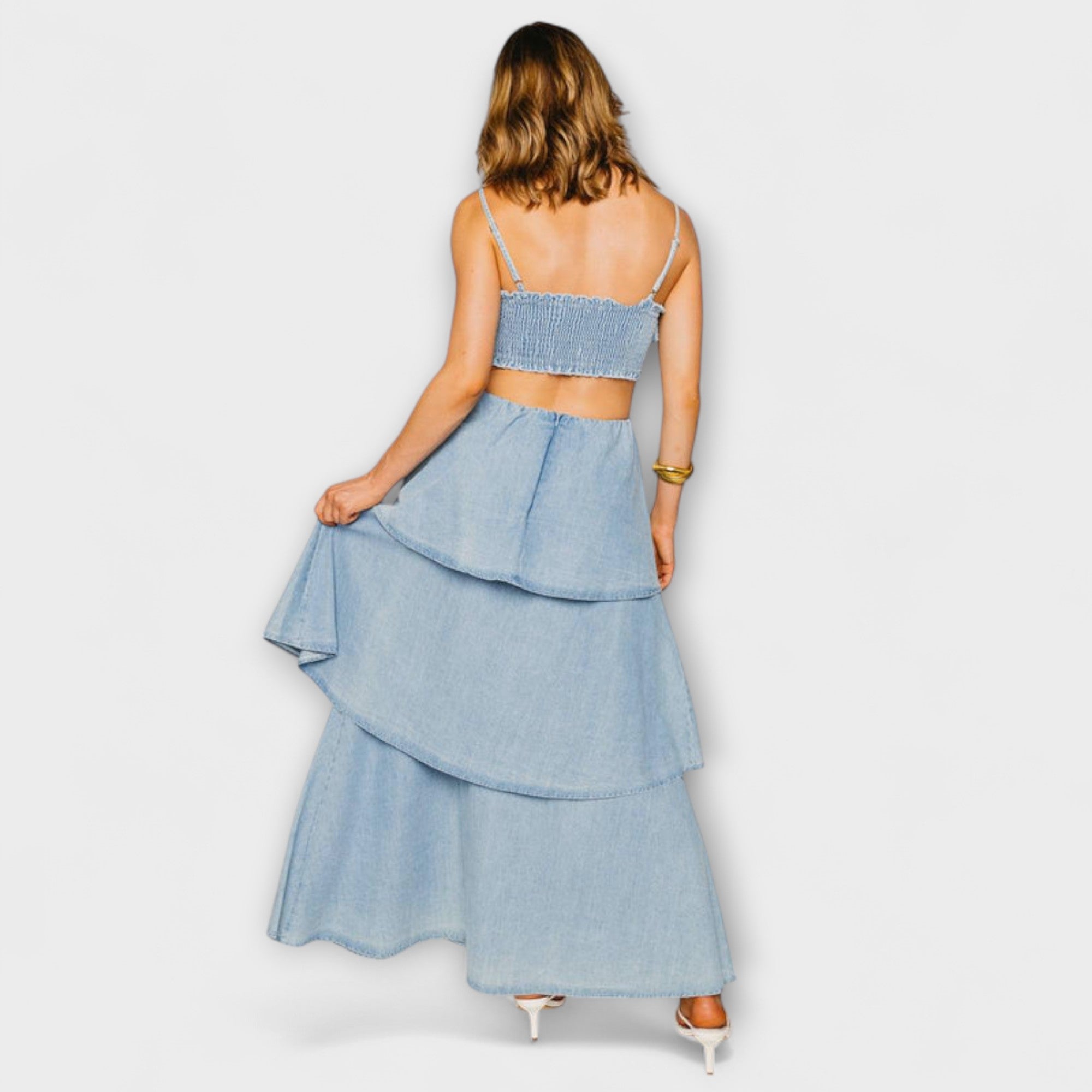 Harmony - Wyj?tkowa sukienka maxi