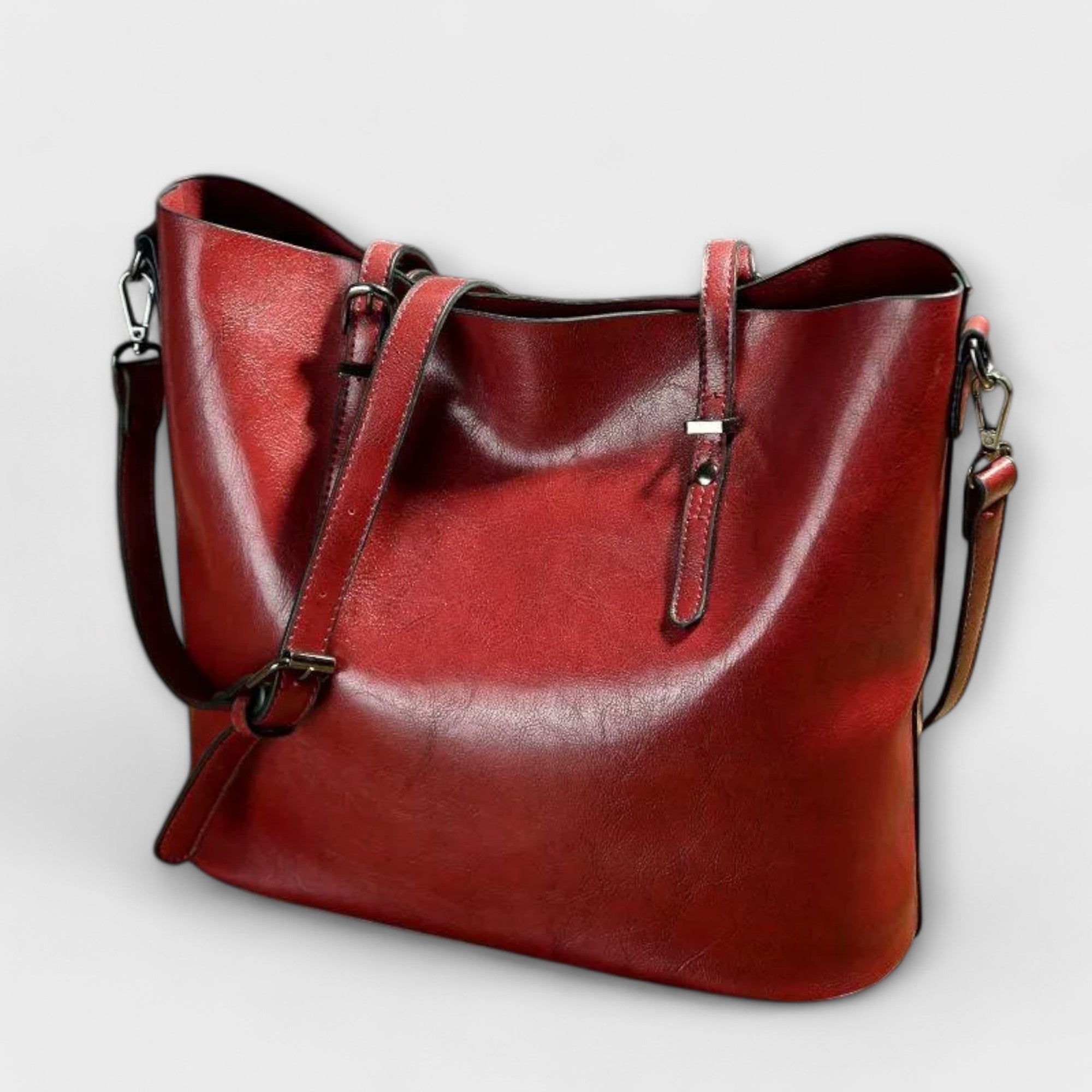 Lora. - Torba na rami? w stylu vintage
