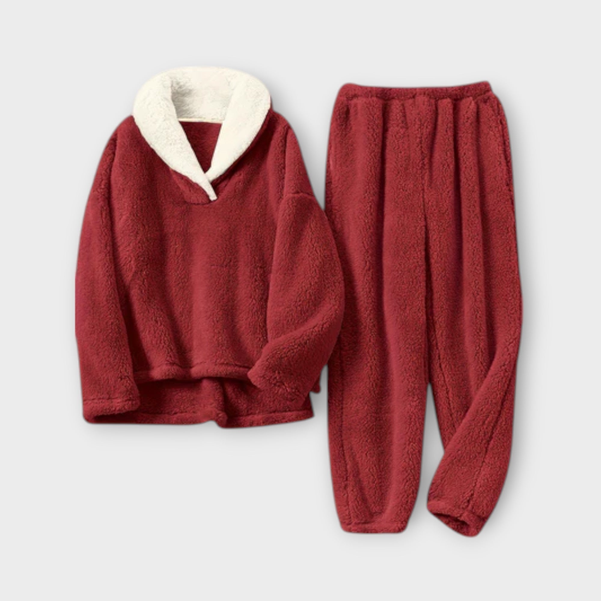 Stella - Przytulny zestaw flanelowy