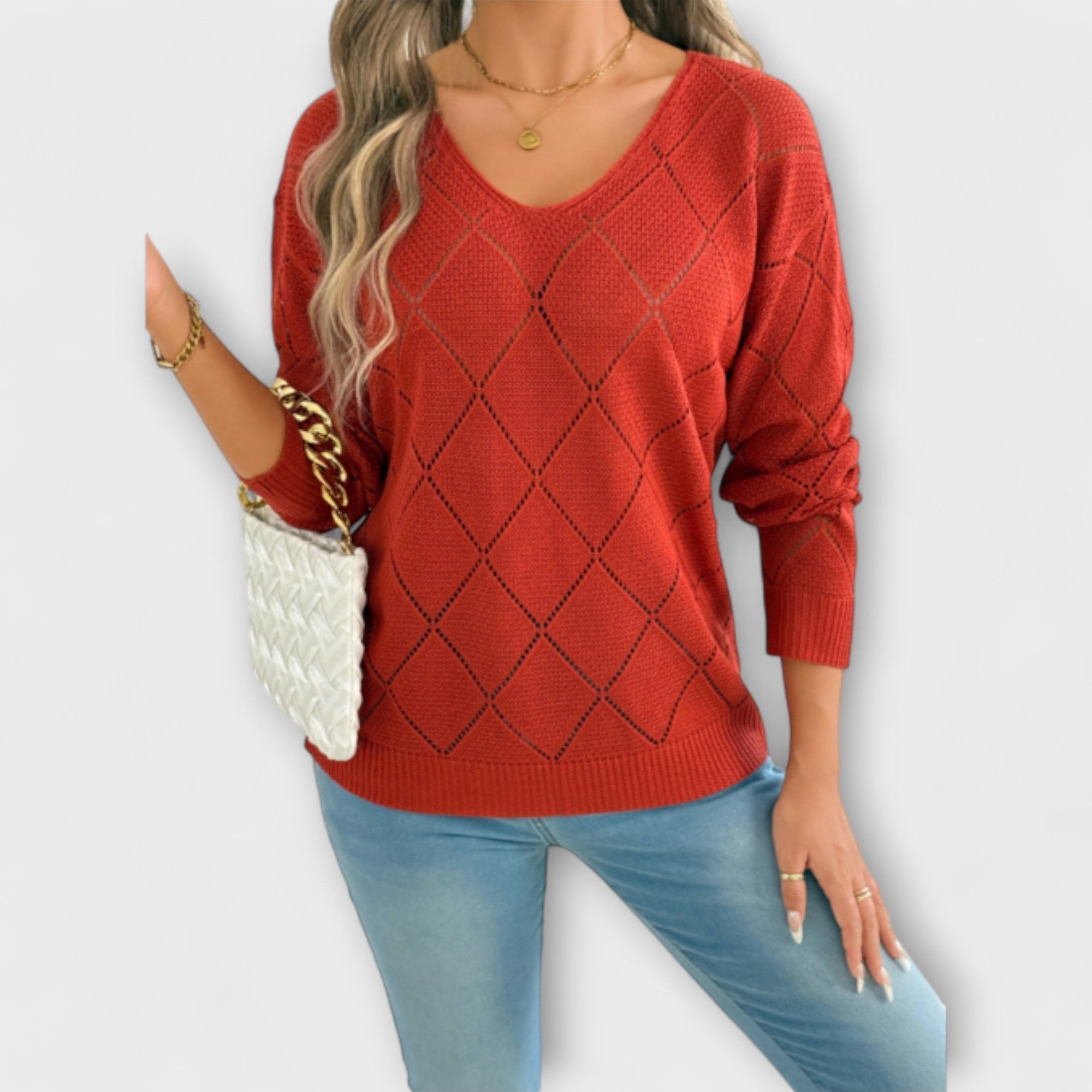 Evers - lu?ny sweter