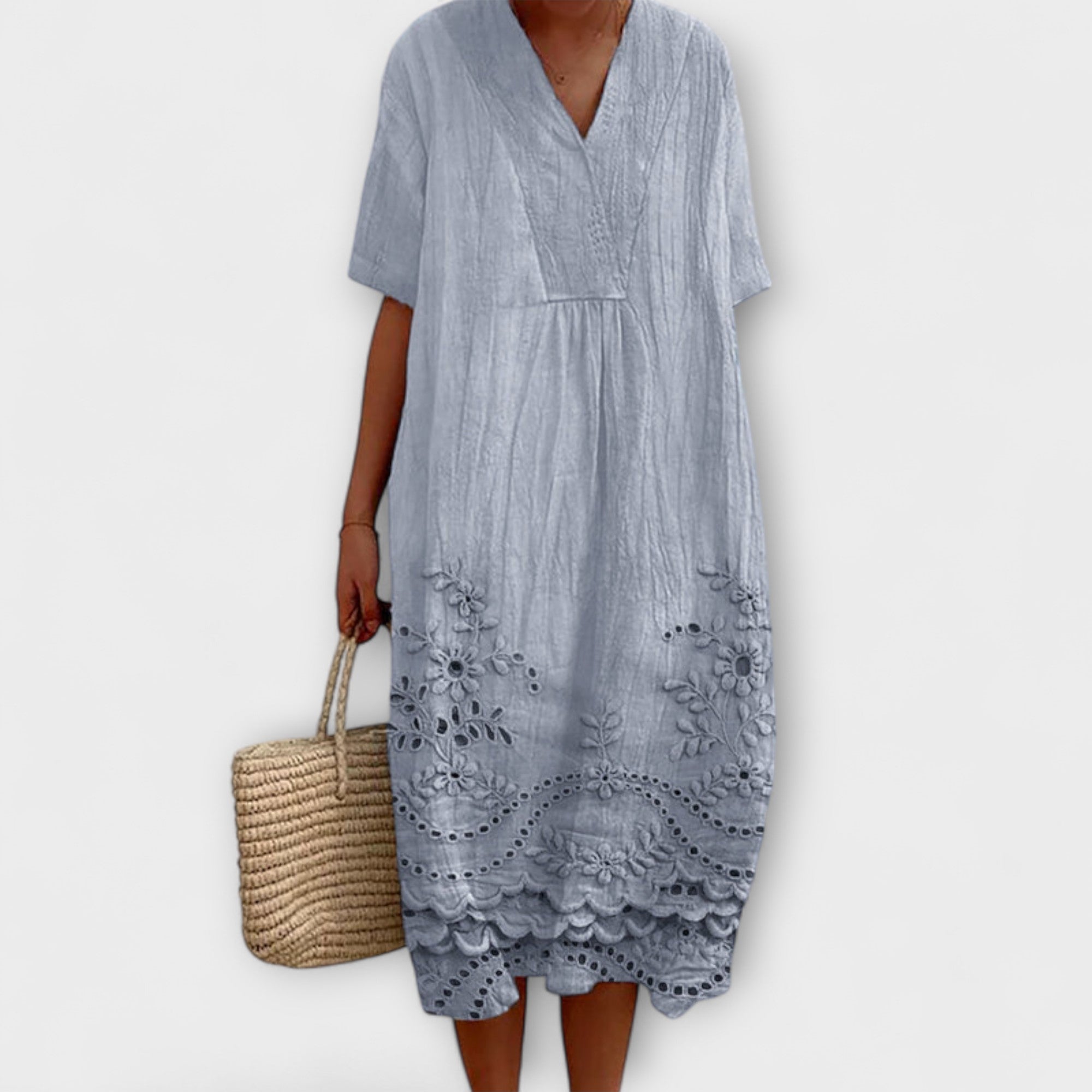 Hannah - Letnia sukienka