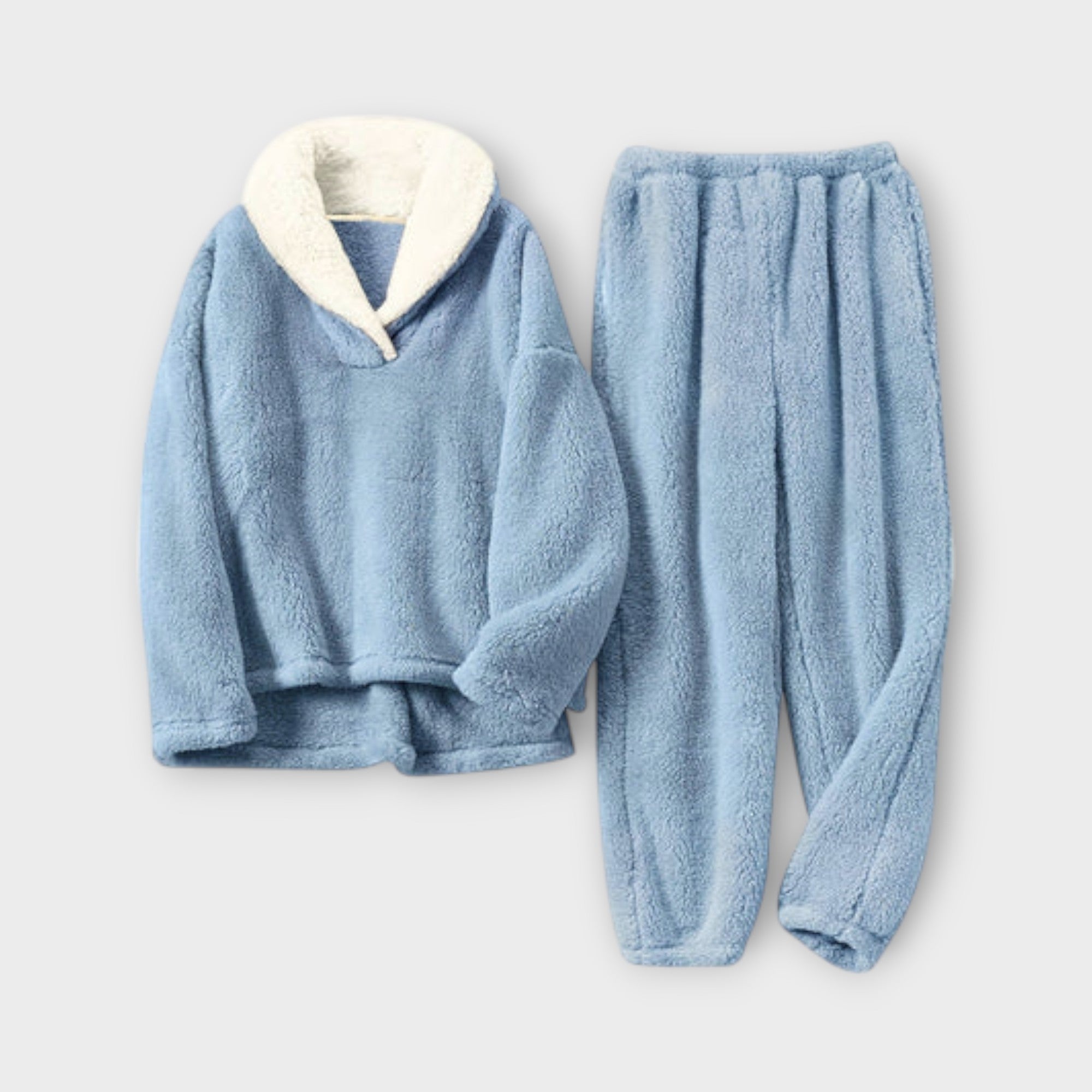Stella - Przytulny zestaw flanelowy