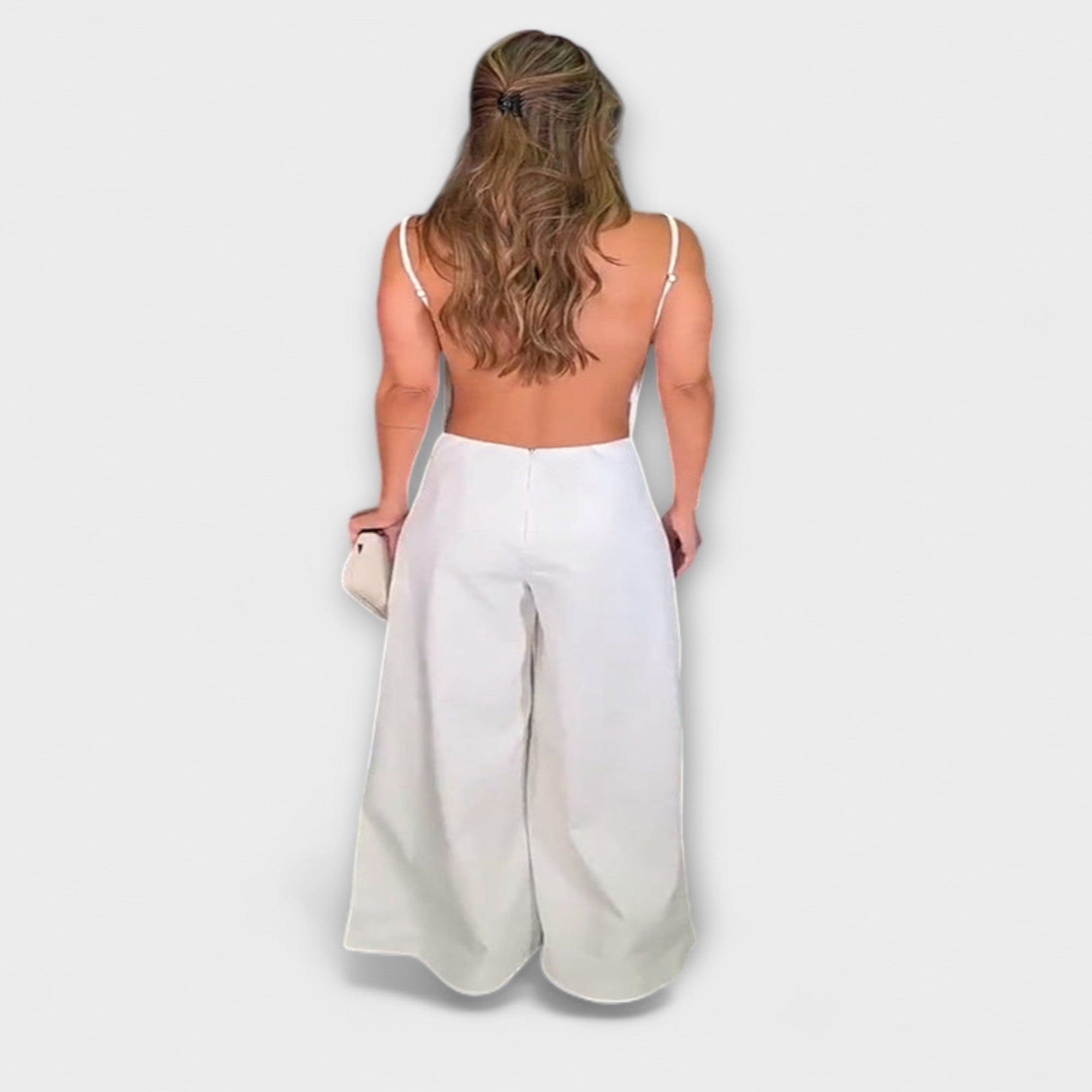 Ylva - Kombinezon Radiant Halter