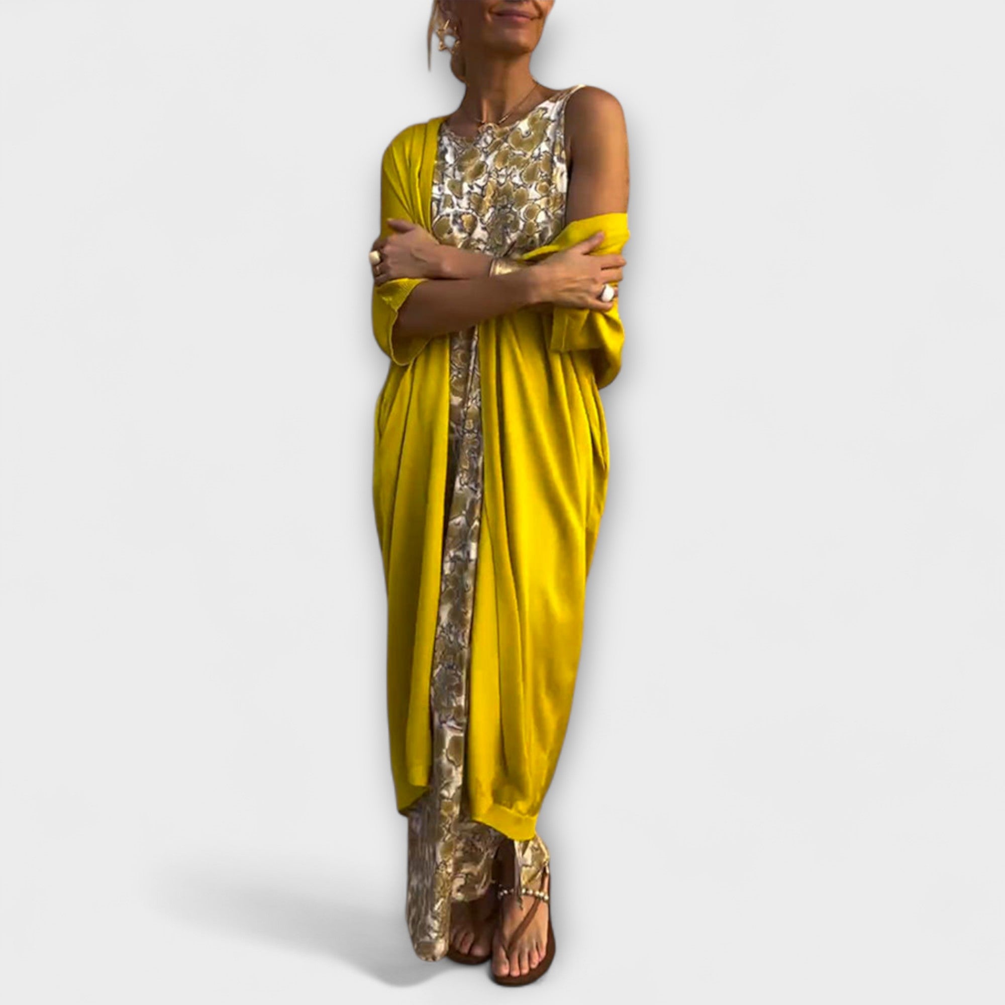 Viviana - Elegancki dwucz??ciowy zestaw