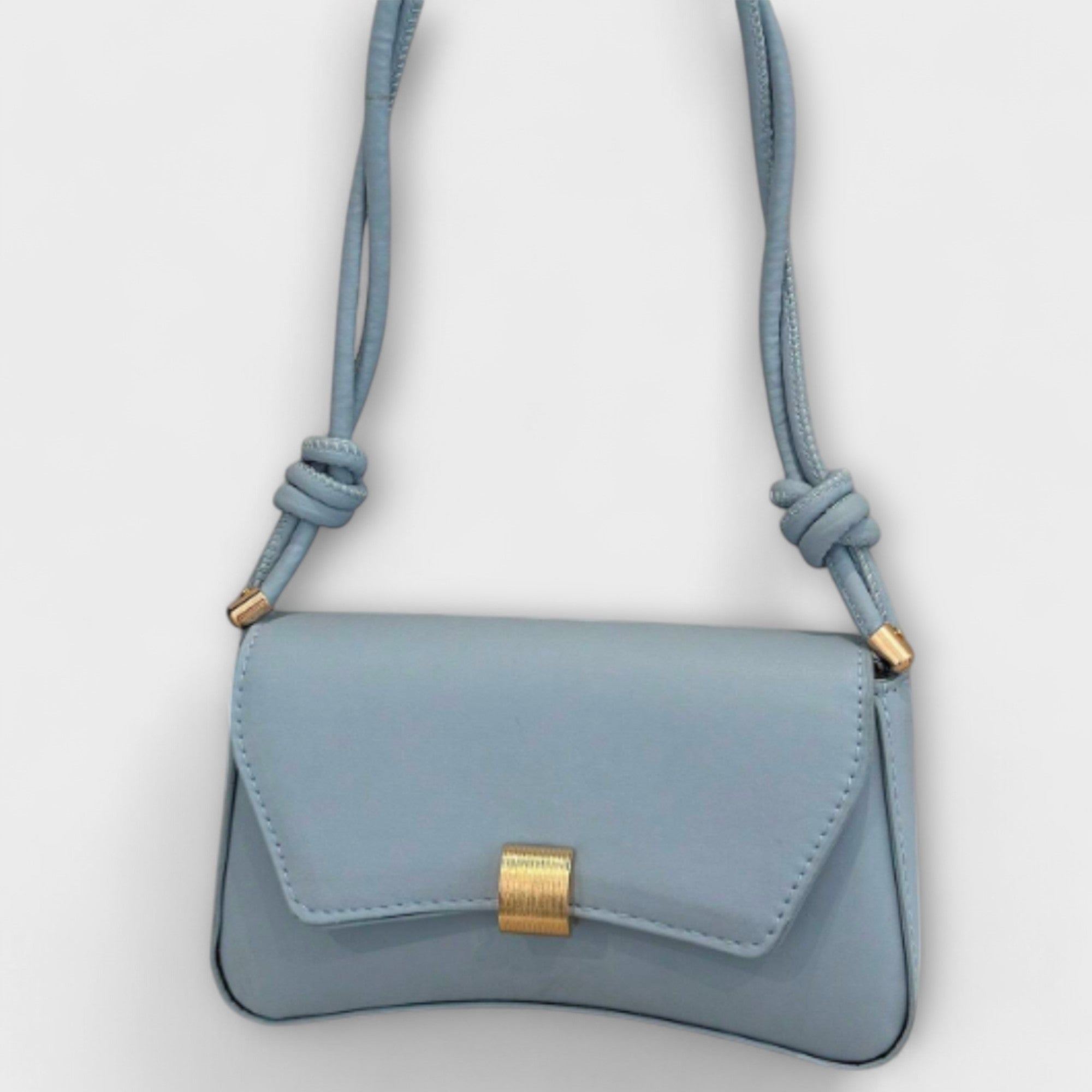 Lora. - Torba z klapk? w stylu vintage
