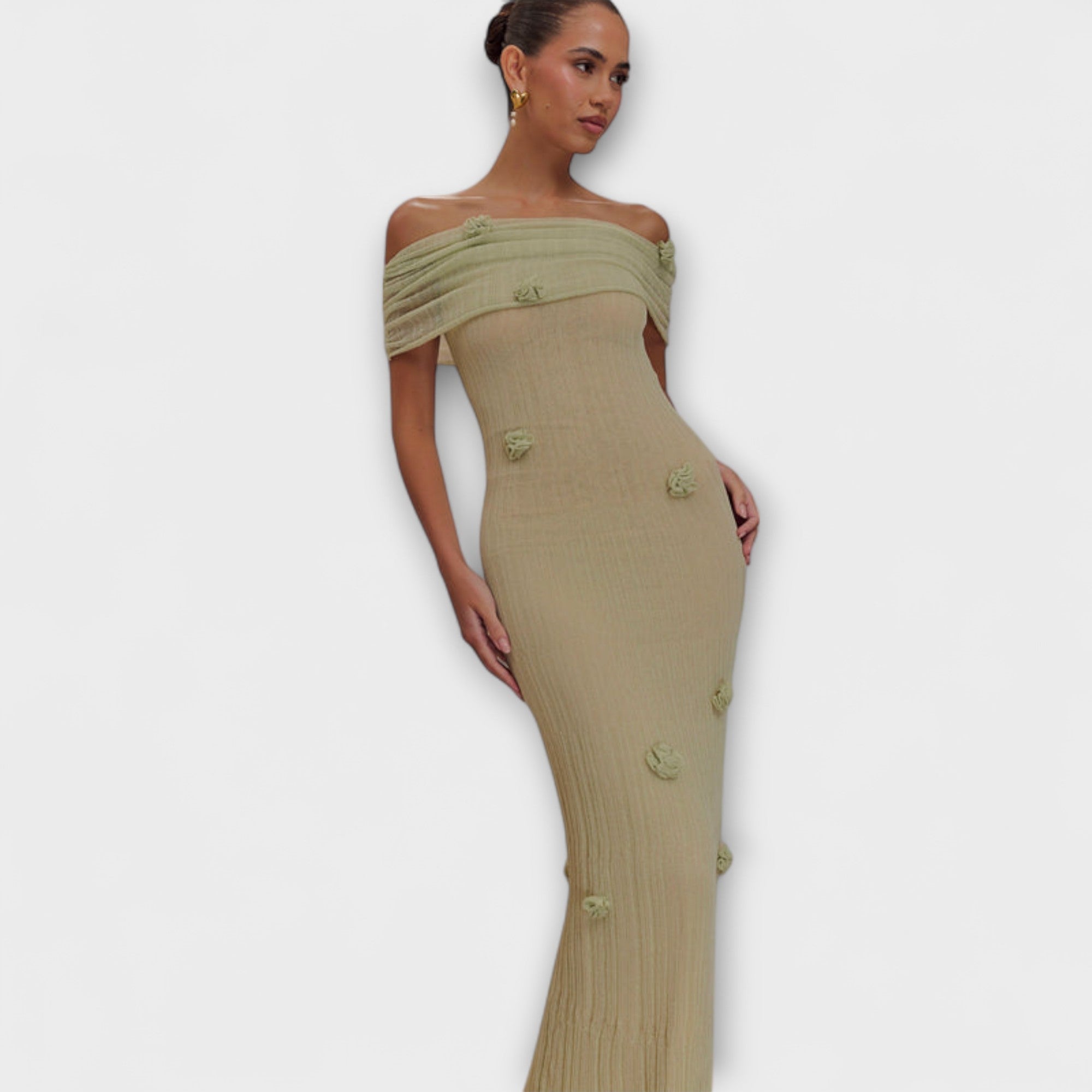 Erica - sukienka maxi