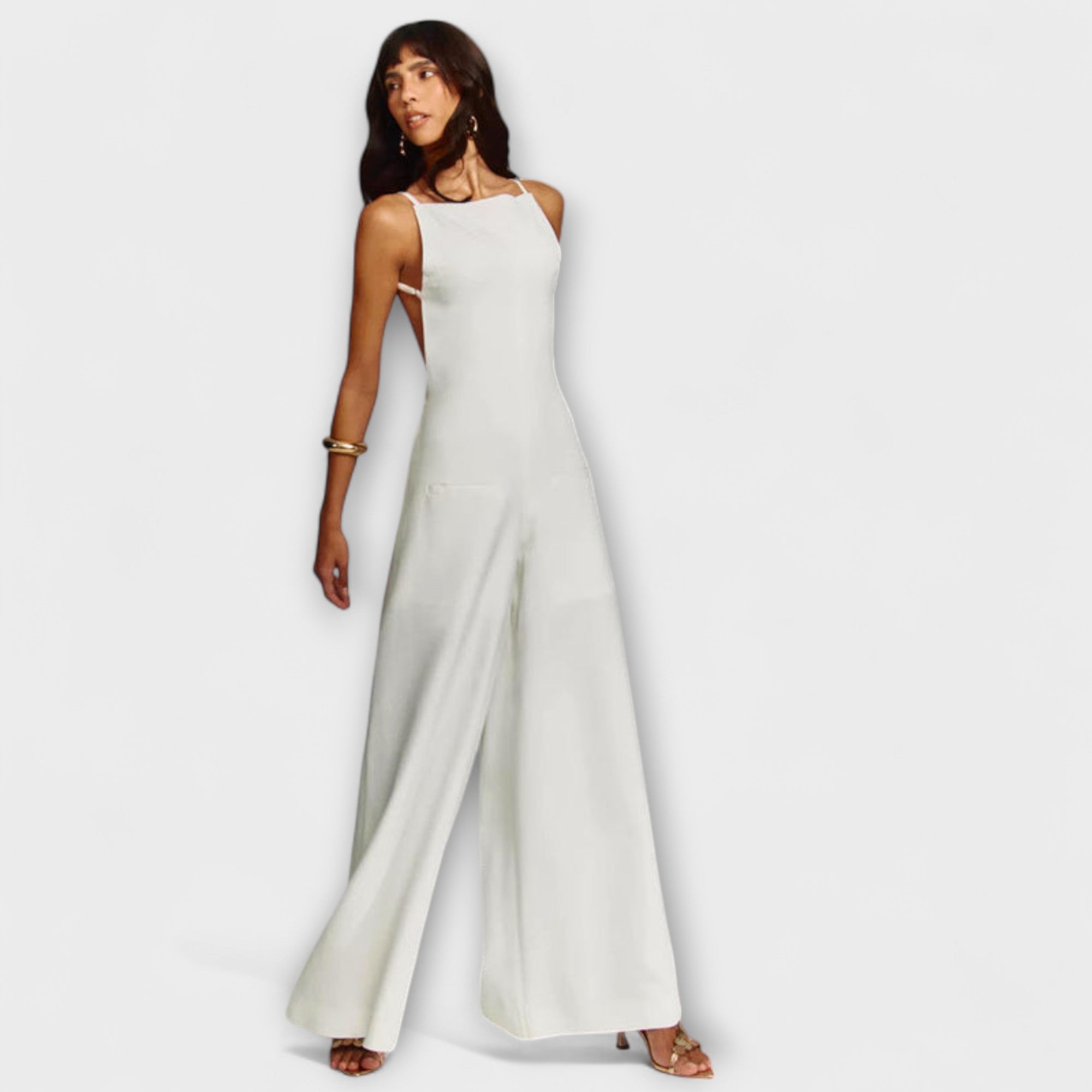 Ylva - Kombinezon Radiant Halter