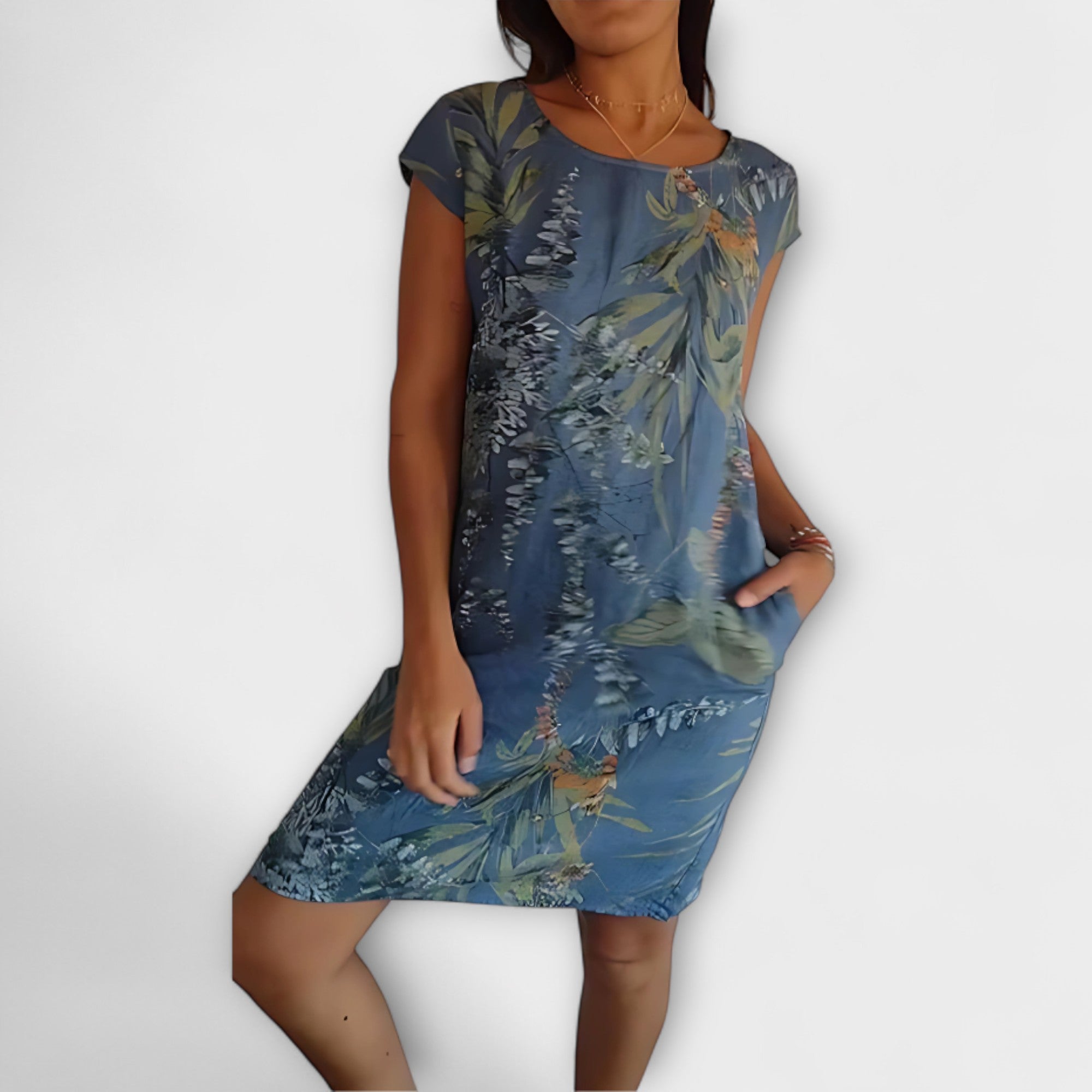 Kaitaki - Komfortowa sukienka