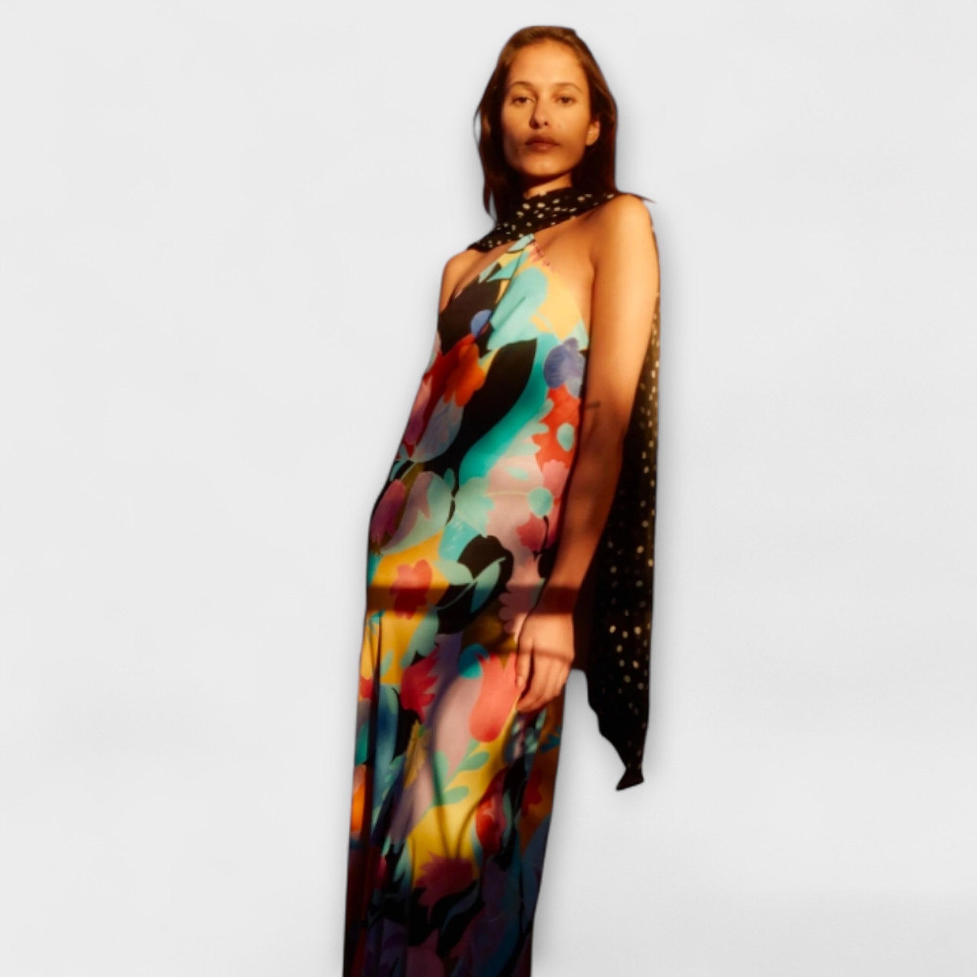 Frances - Sukienka midi