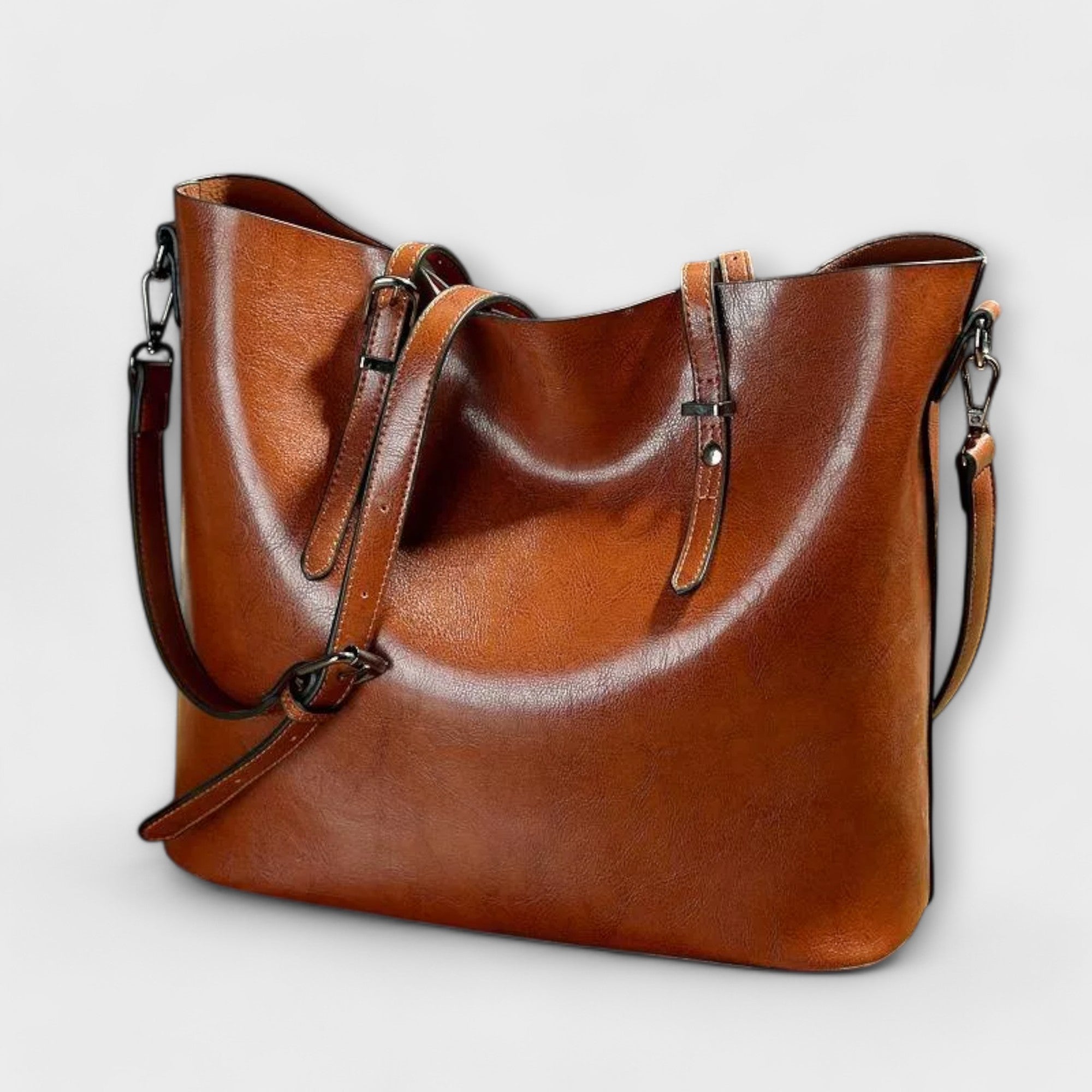 Lora. - Torba na rami? w stylu vintage