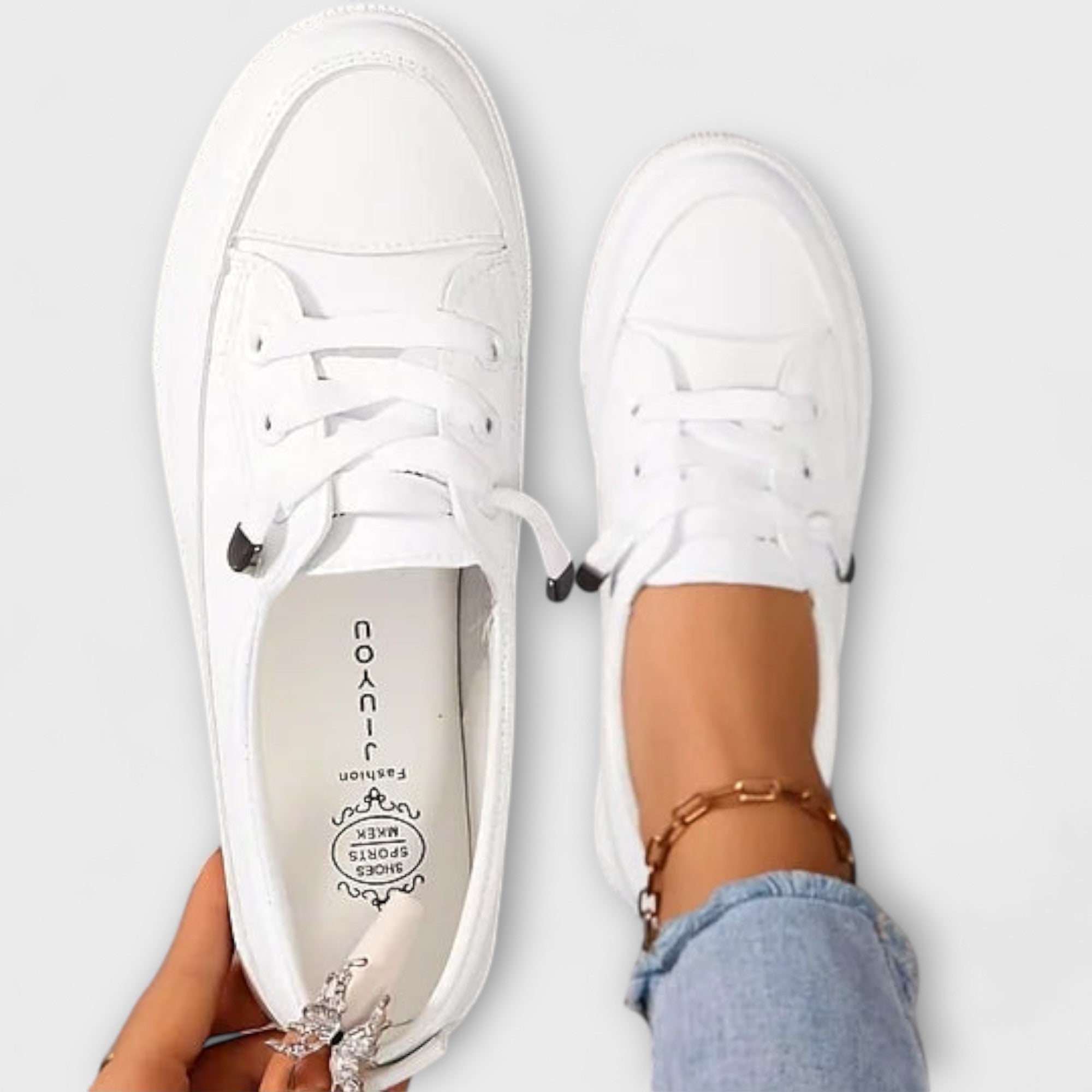 Krizzy - Stylowe nowoczesne buty ortopedyczne