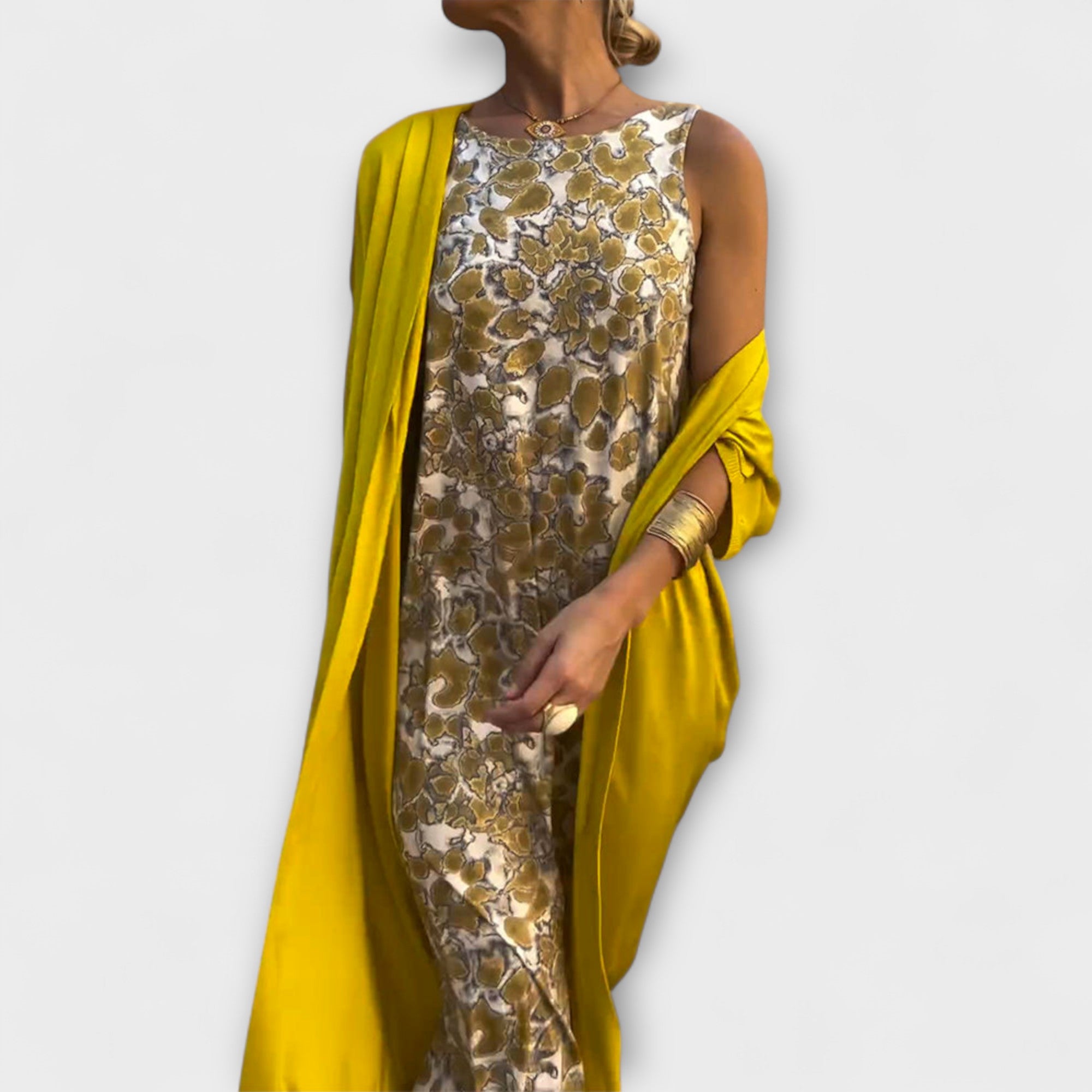Viviana - Elegancki dwucz??ciowy zestaw