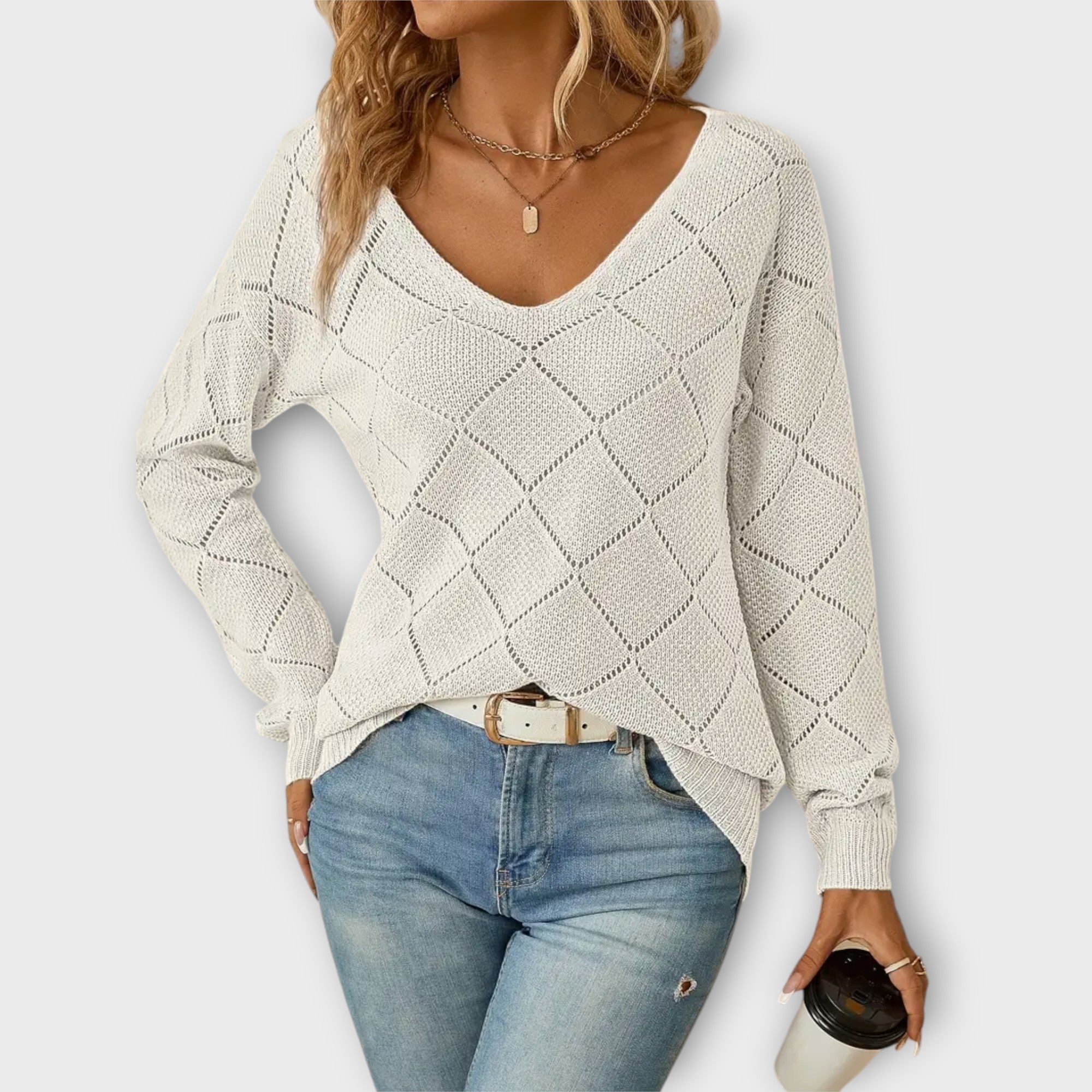 Evers - lu?ny sweter