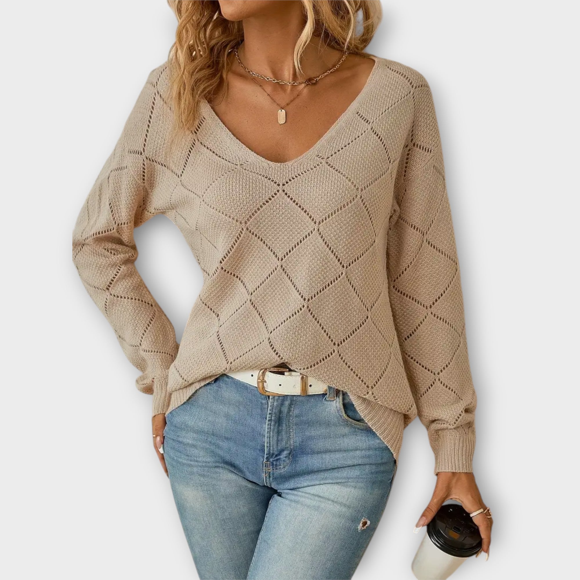 Evers - lu?ny sweter