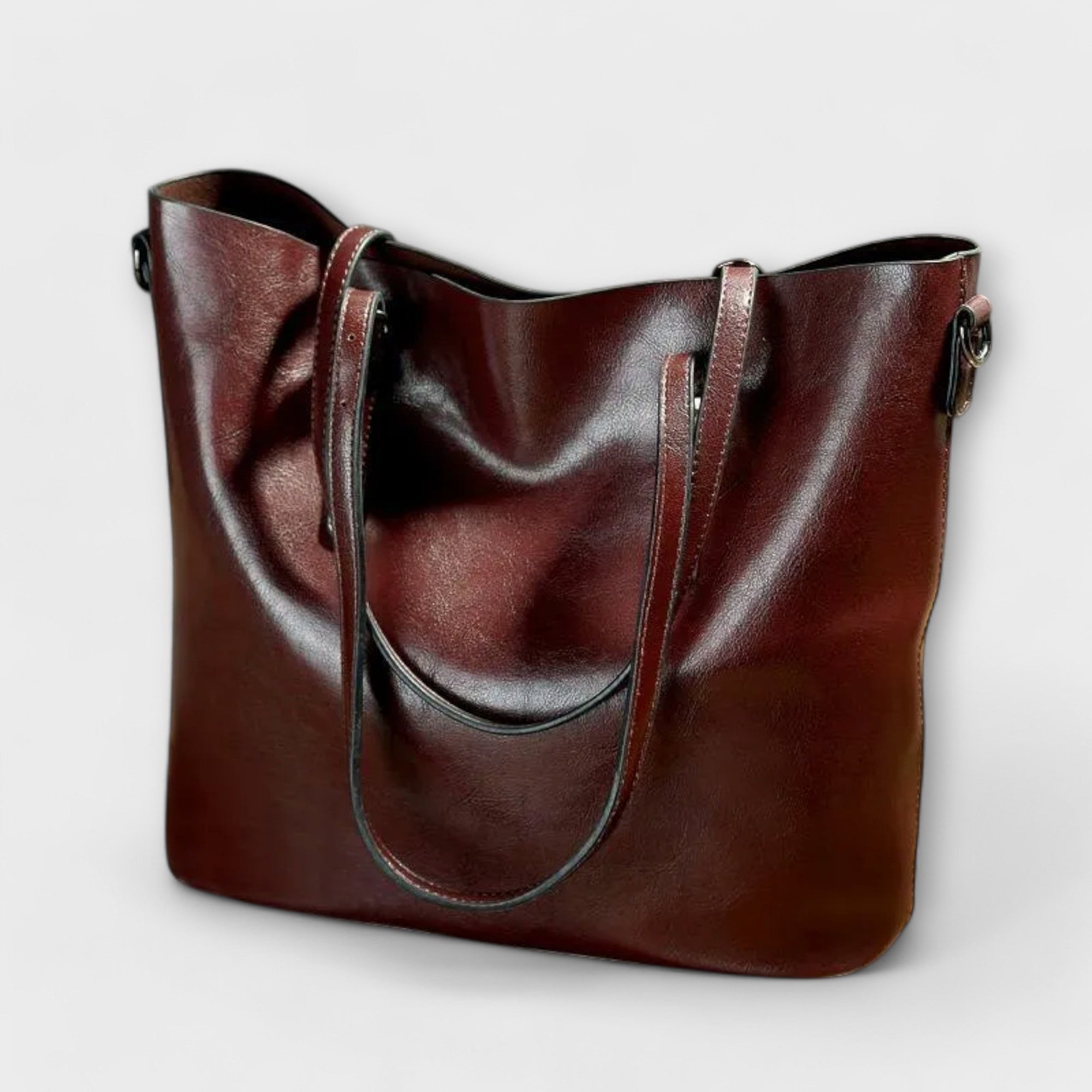 Lora. - Torba na rami? w stylu vintage