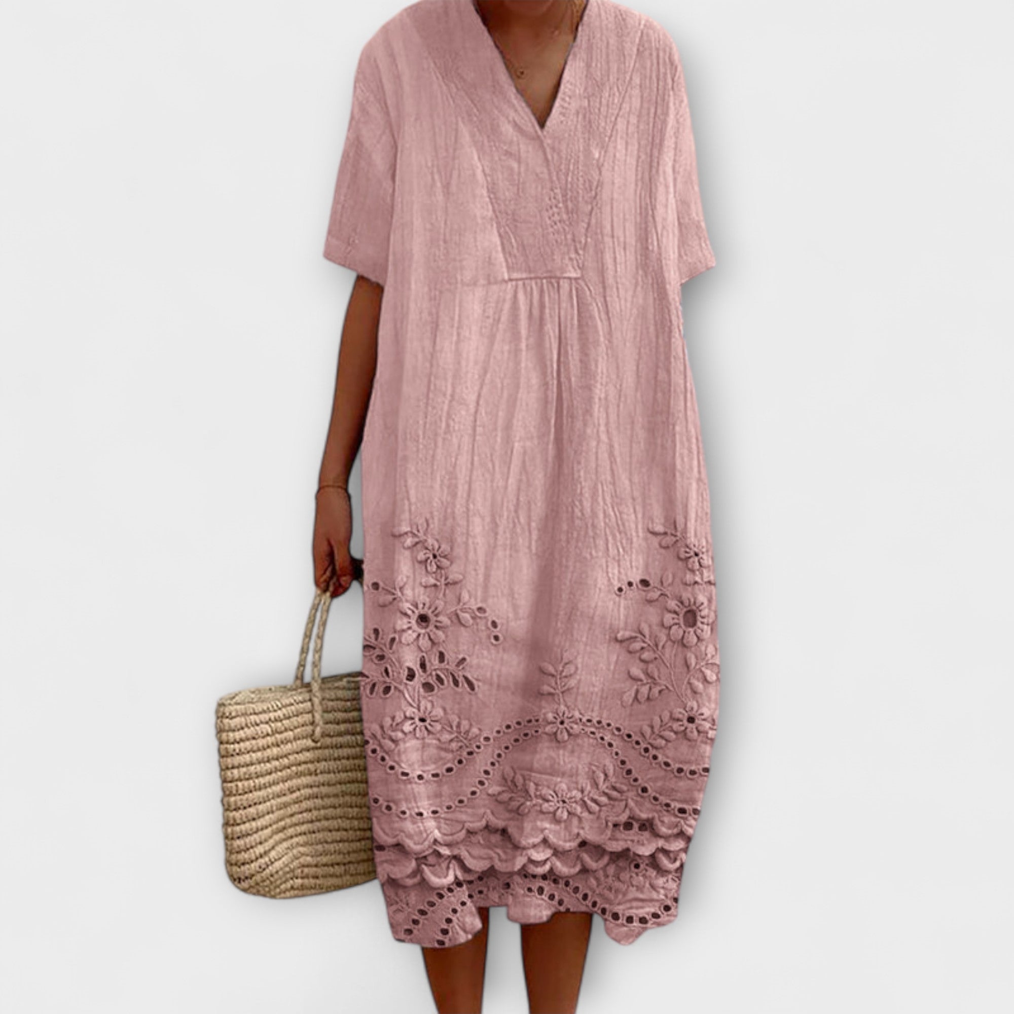 Hannah - Letnia sukienka