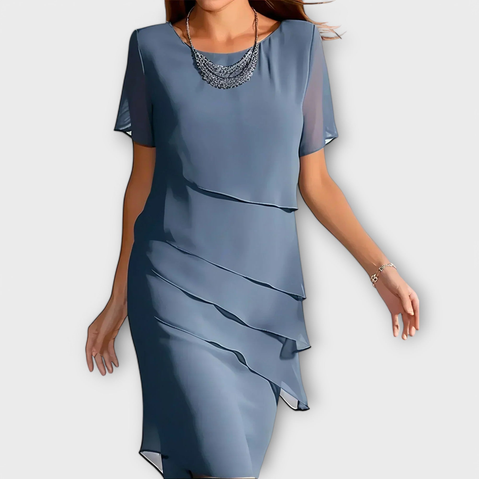 Katharina - Stylowa sukienka Bodycon