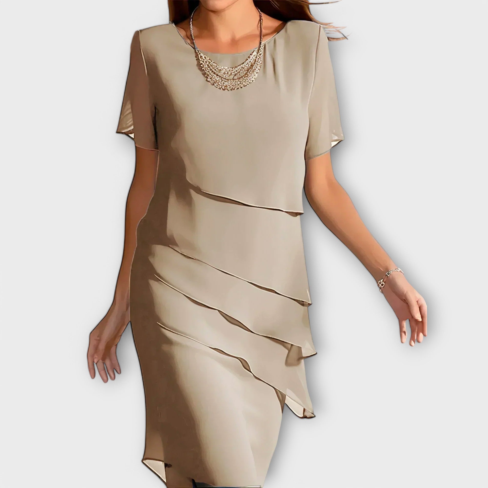 Katharina - Stylowa sukienka Bodycon