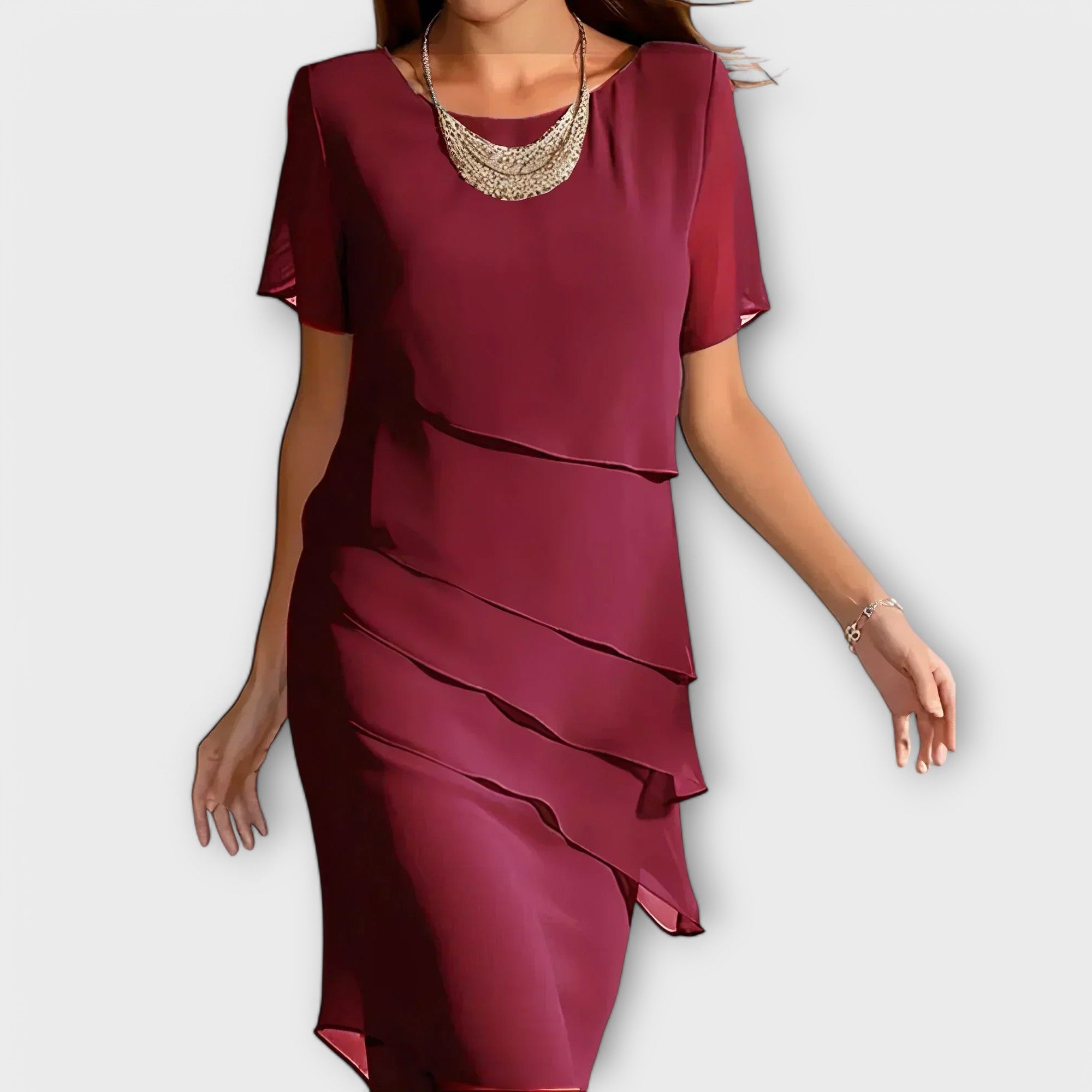 Katharina - Stylowa sukienka Bodycon