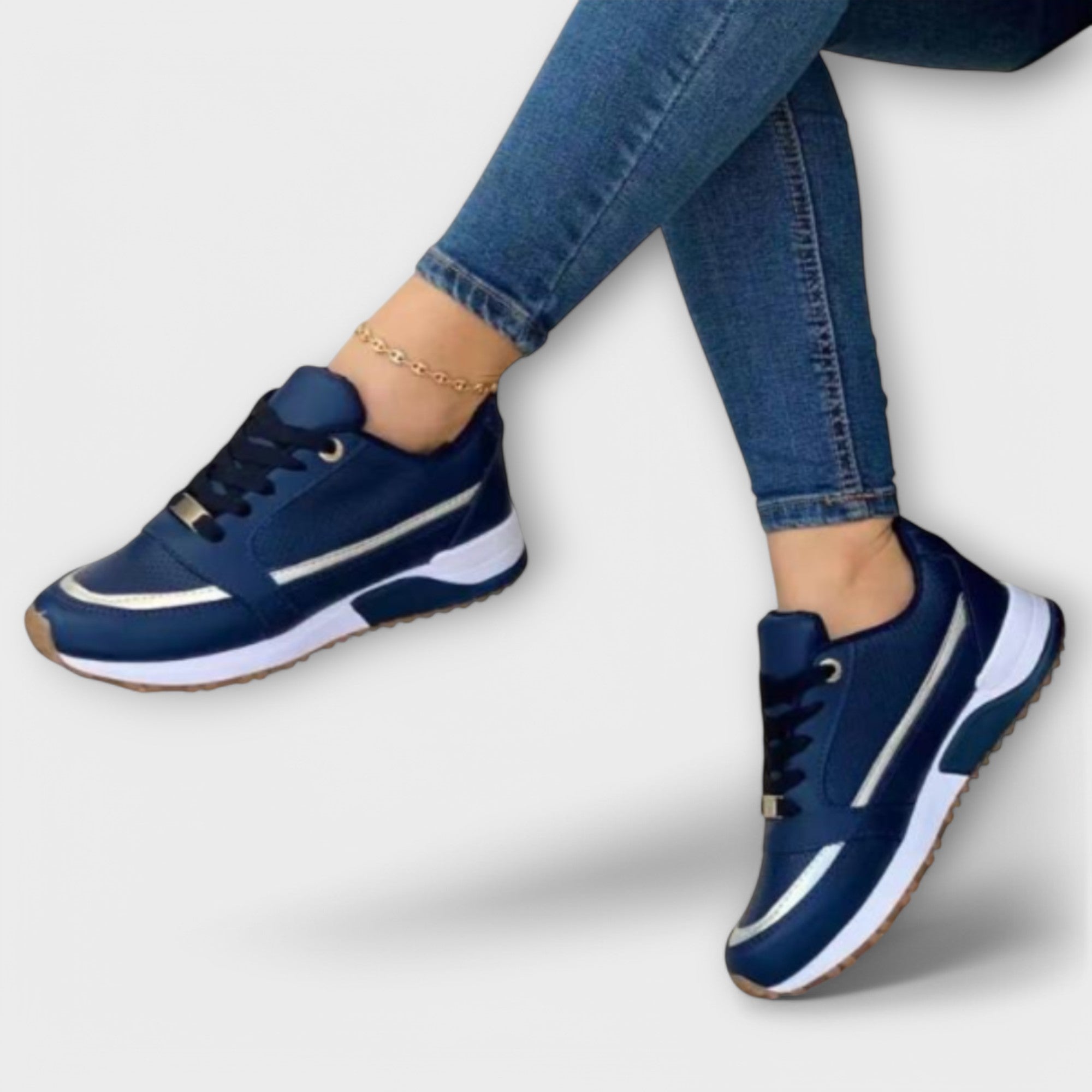Damskie lekkie ortopedyczne buty do biegania
