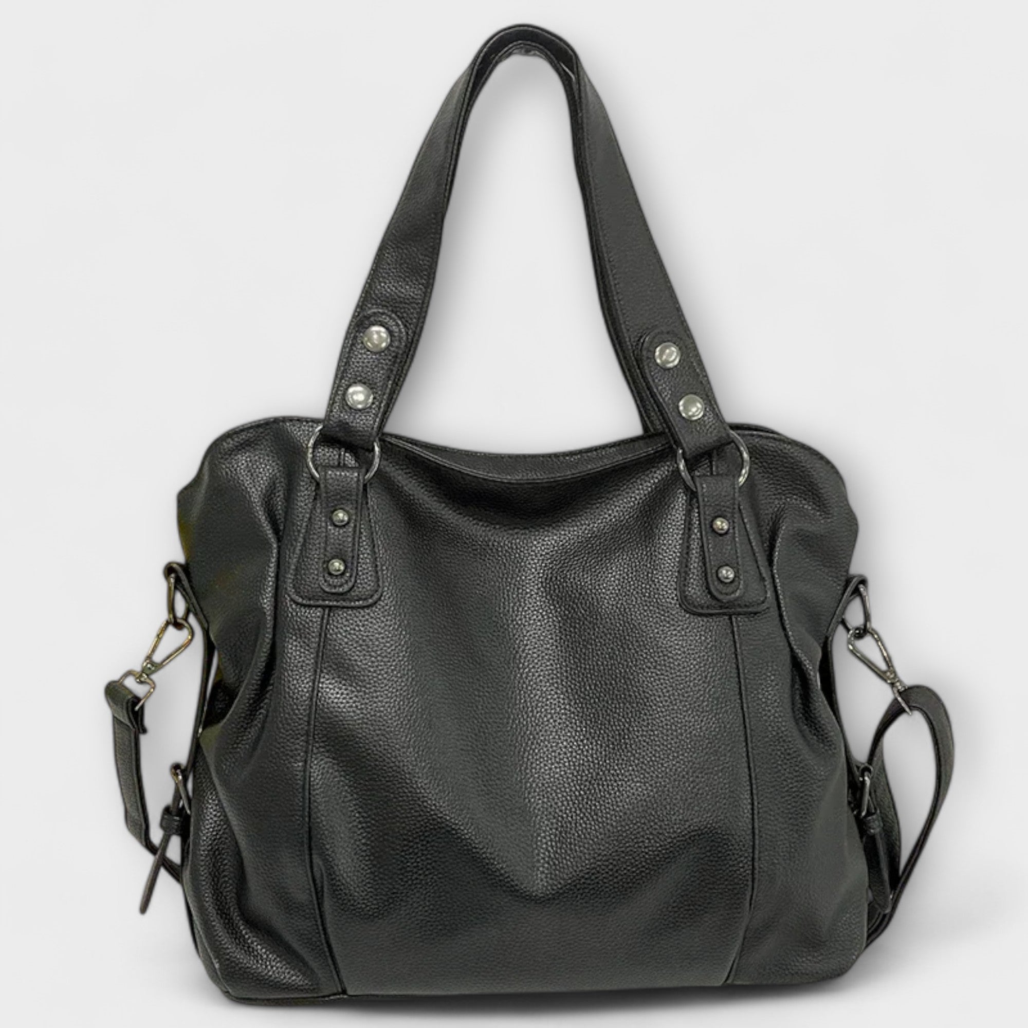 Lora. - Elegancka torba na rami? typu hobo