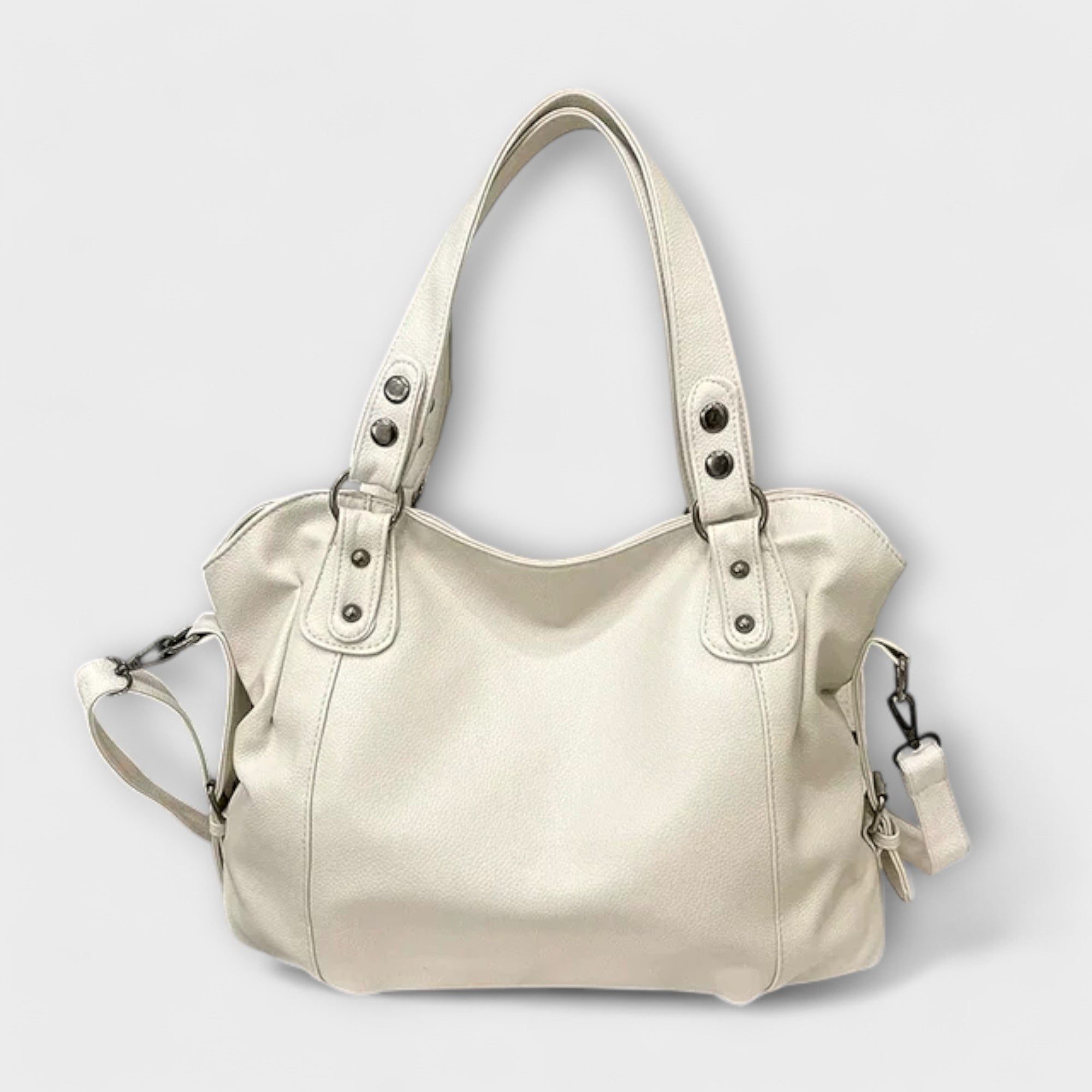 Lora. - Elegancka torba na rami? typu hobo