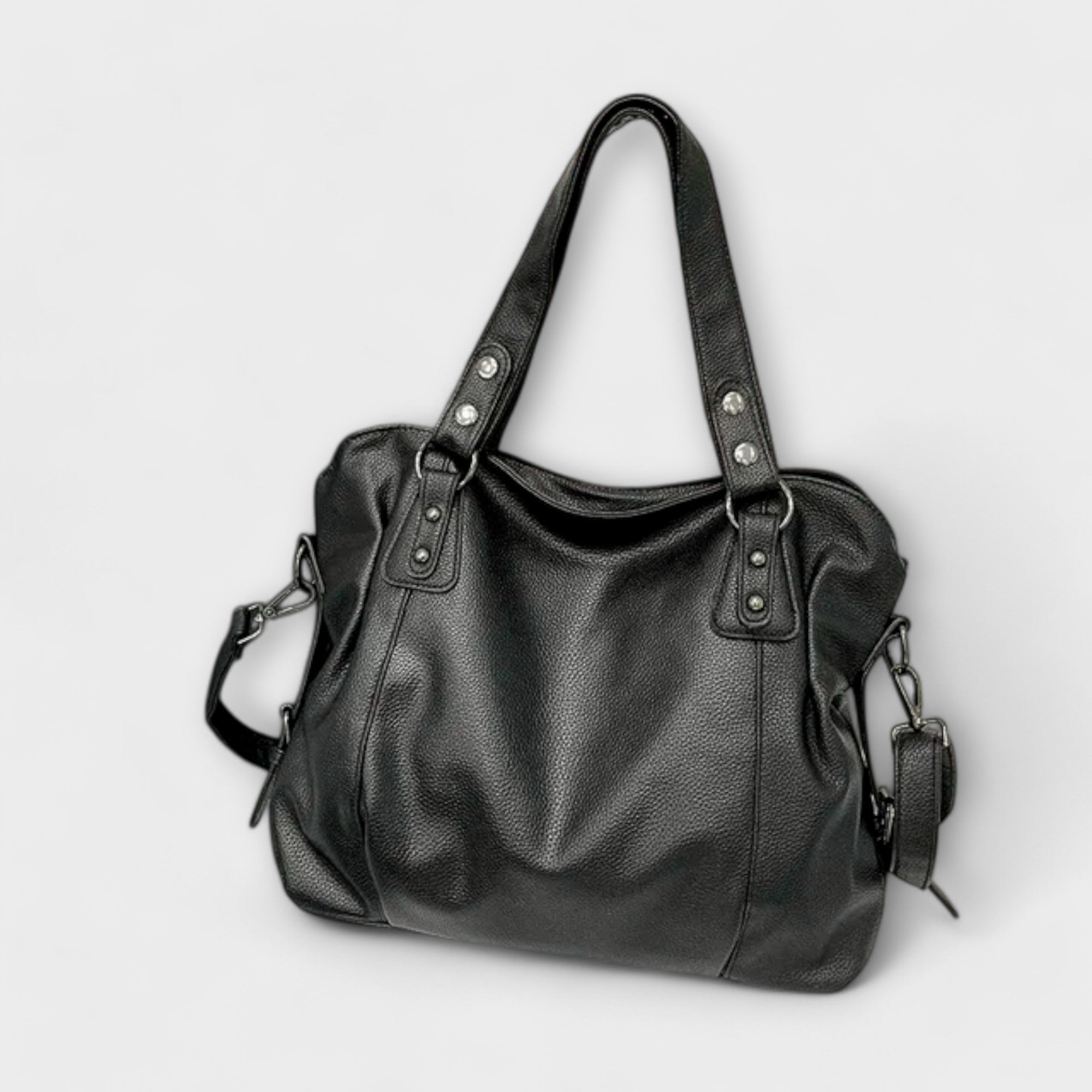 Lora. - Elegancka torba na rami? typu hobo