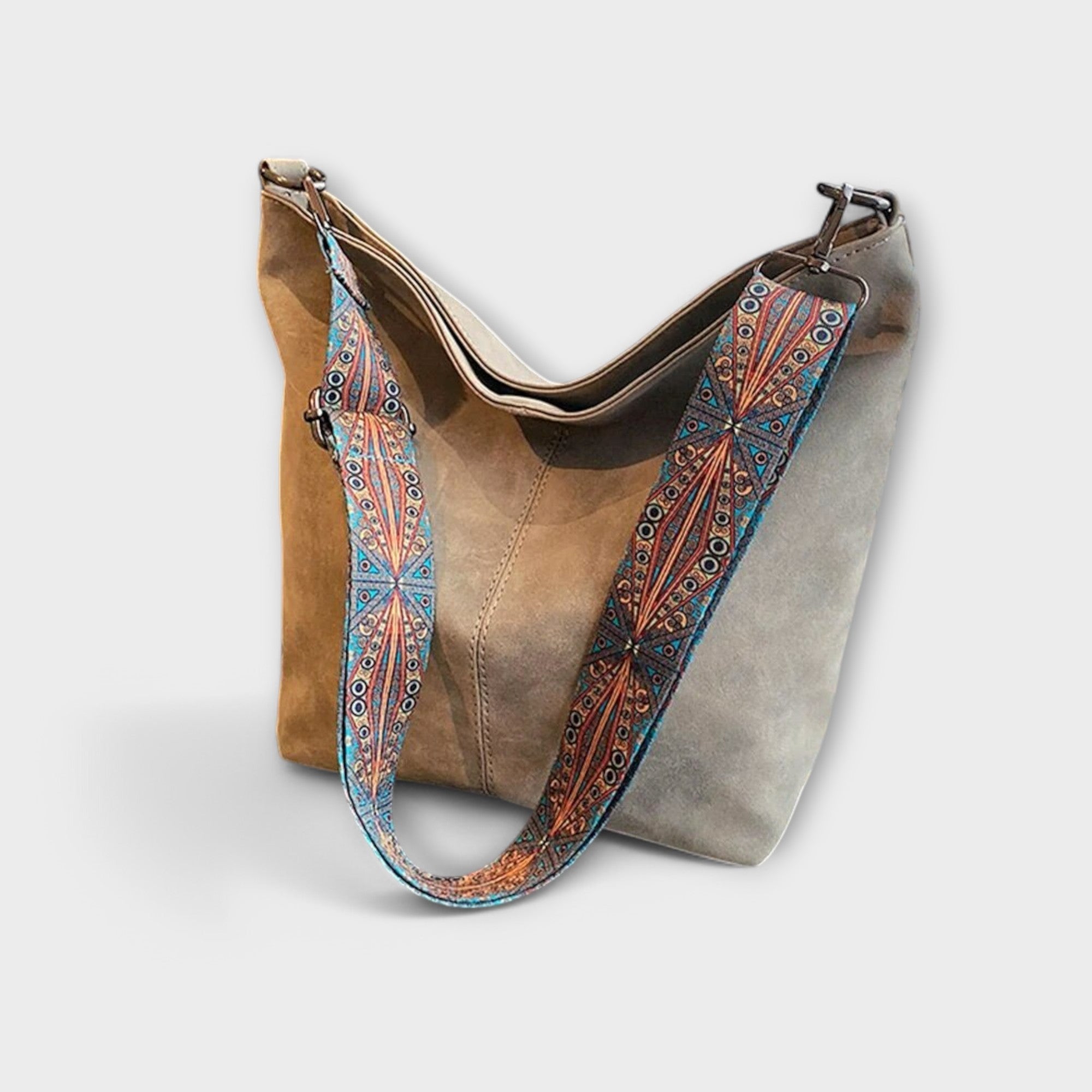Lora. - Elegancka torebka w stylu vintage