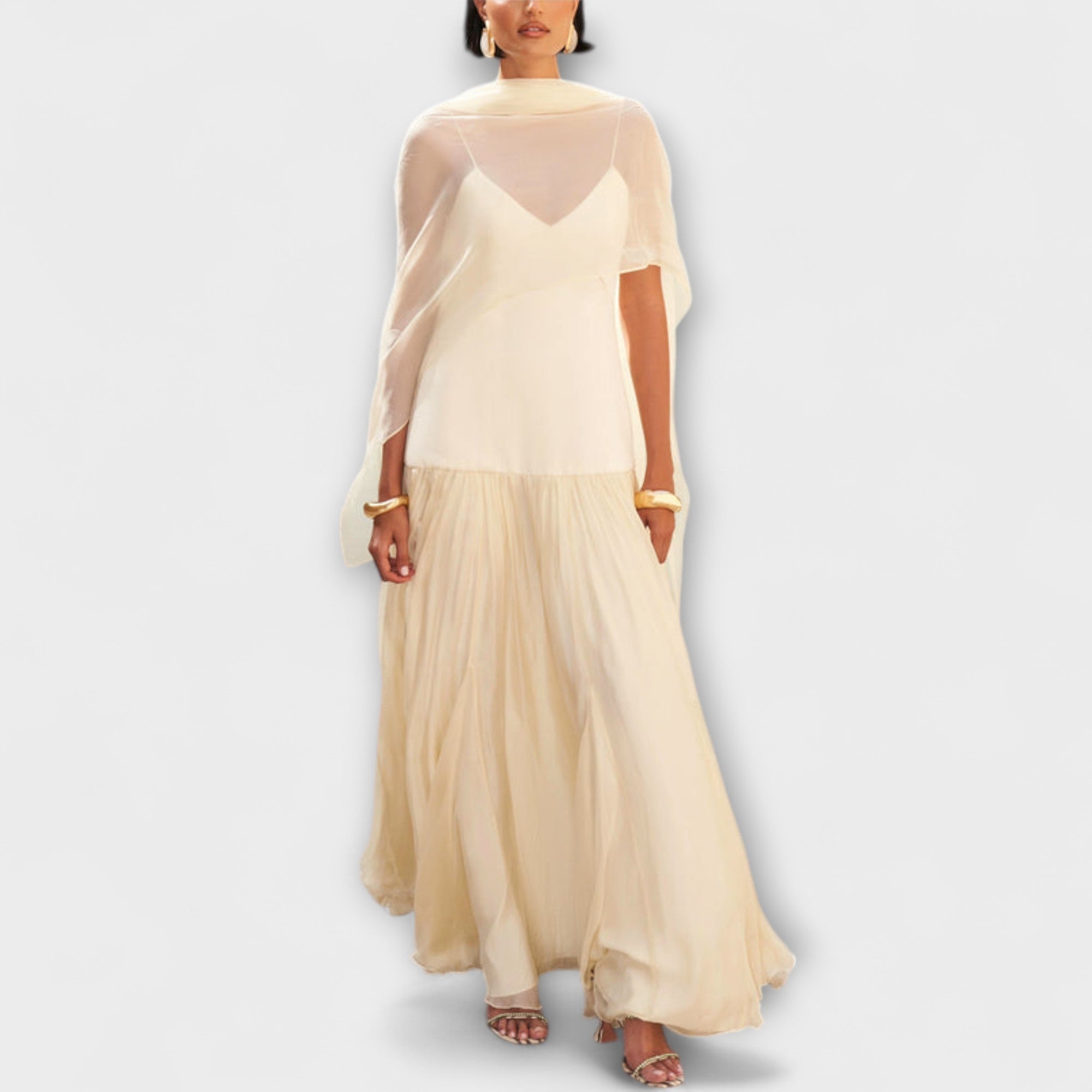 Solene - Feet Flows D?uga Sukienka Maxi